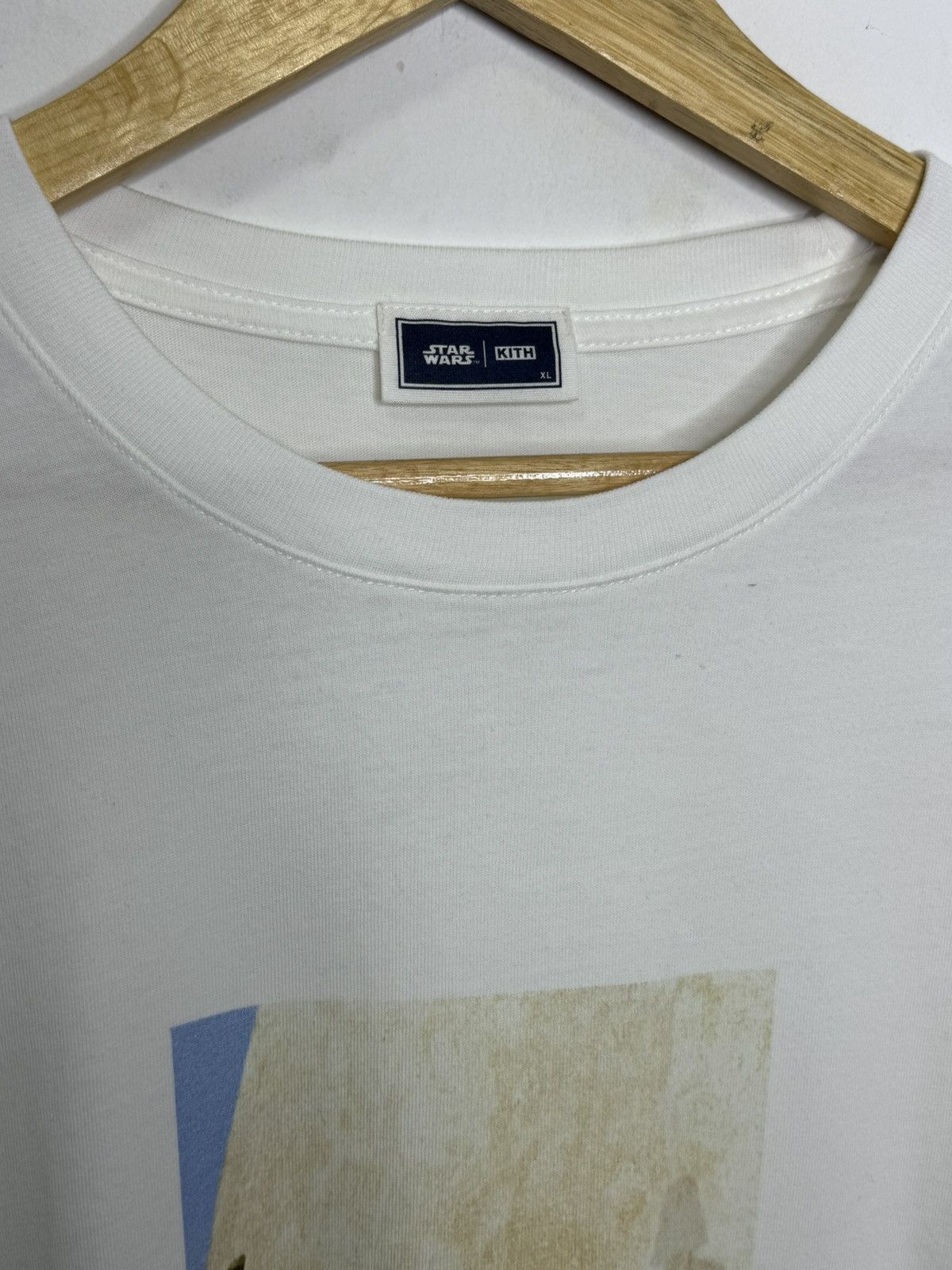 Kith Kith x STAR WARS Anakin Vintage Tee Size US XL / EU 56 / 4 - 5 Thumbnail