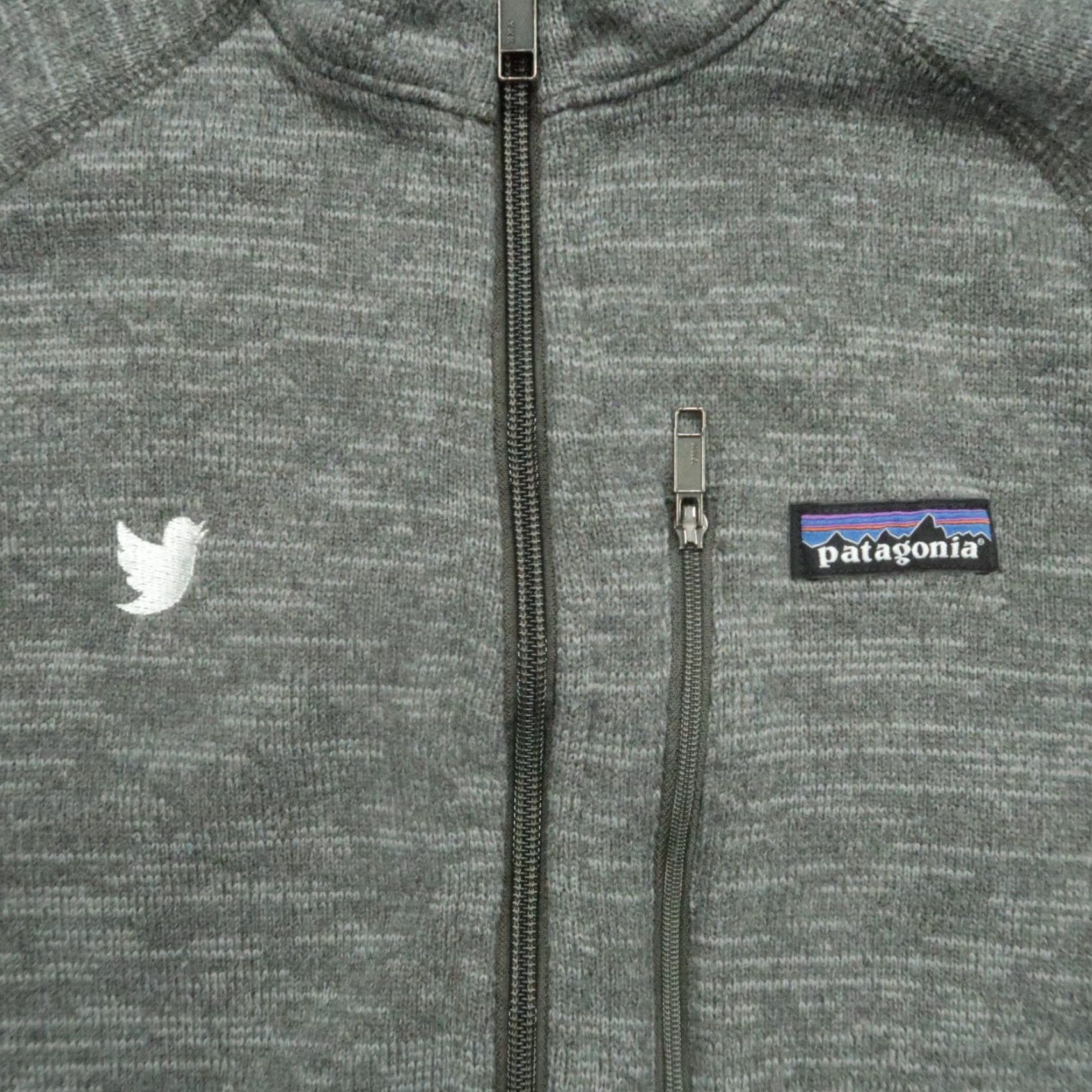 Patagonia Patagonia Jacket Mens Small Gray Better Sweater Full Zip Pockets Fleece 25527 Size US S / EU 44-46 / 1 - 4 Thumbnail