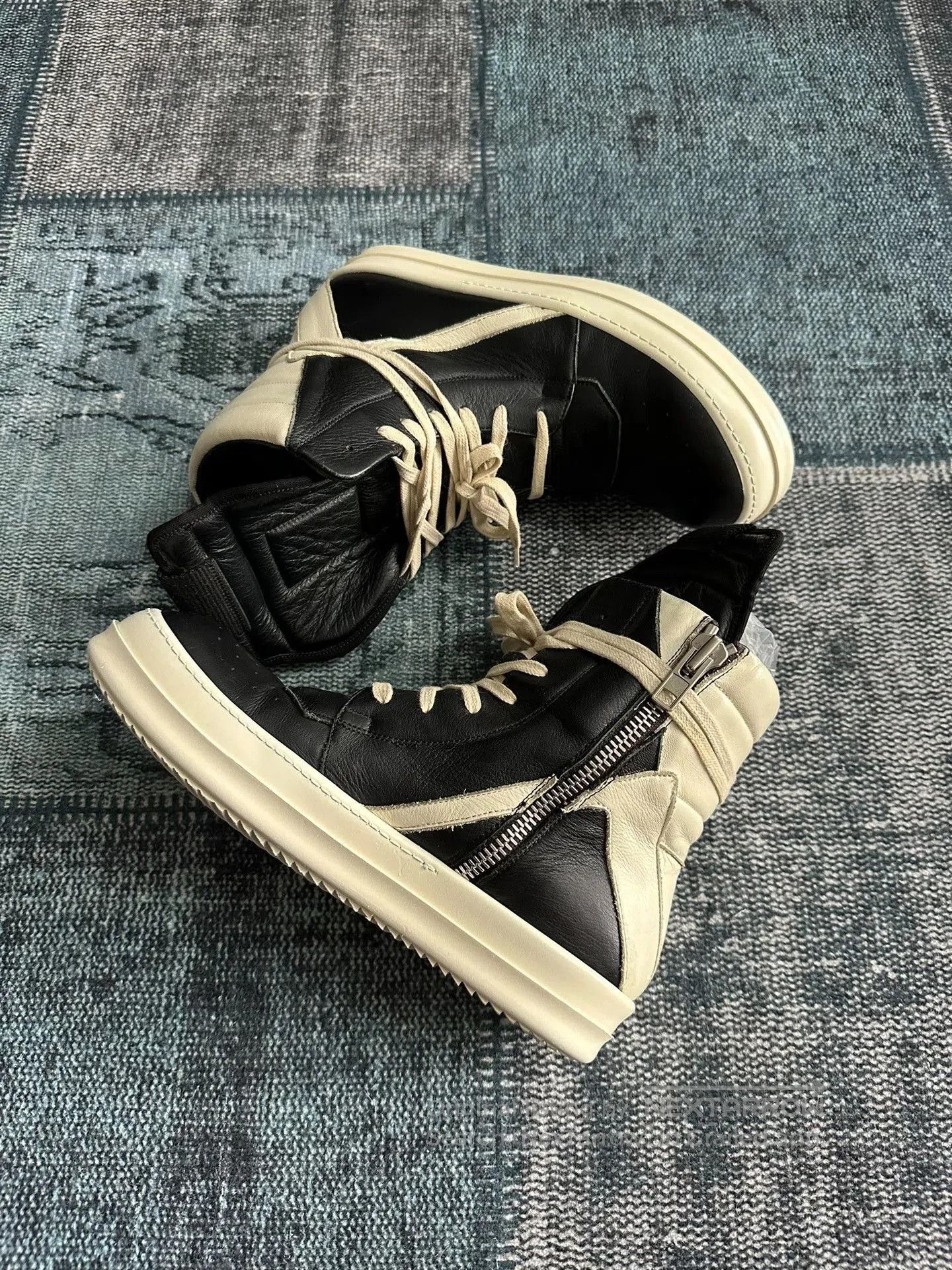 Rick Owens Rick Owens Main Line Triangle Size 39. Size US 6 / EU 39 - 2 Thumbnail