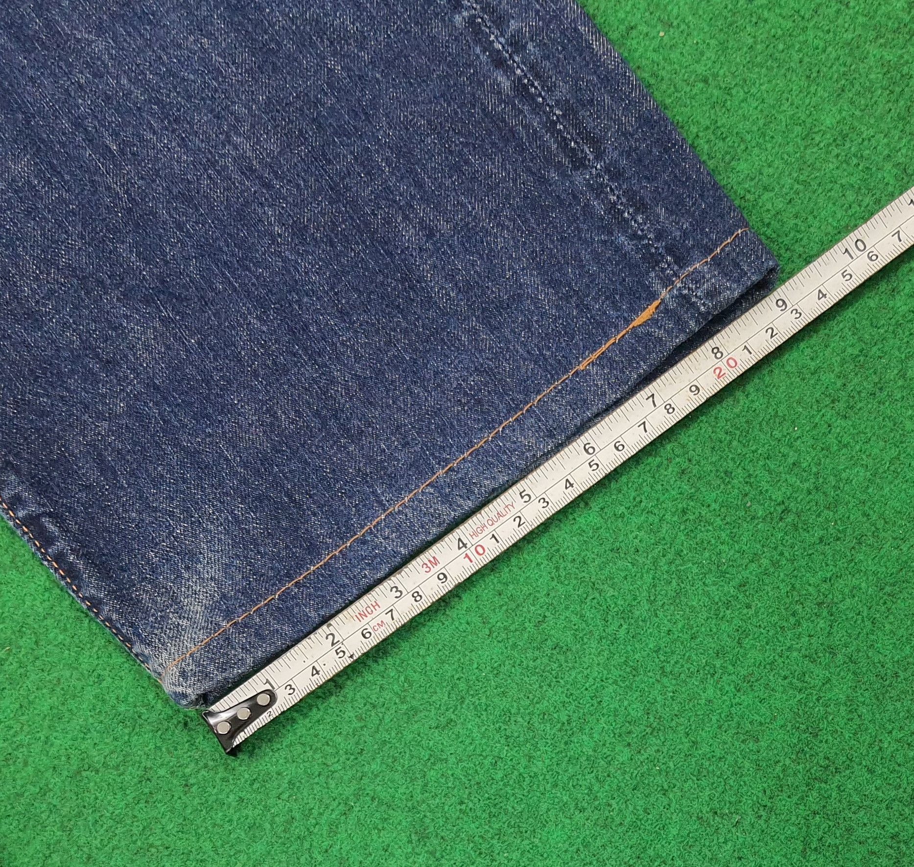 Evisu Vintage Evisu Selvedge Custom Daicock Japan Brand Jeans Size US 31 - 14 Thumbnail