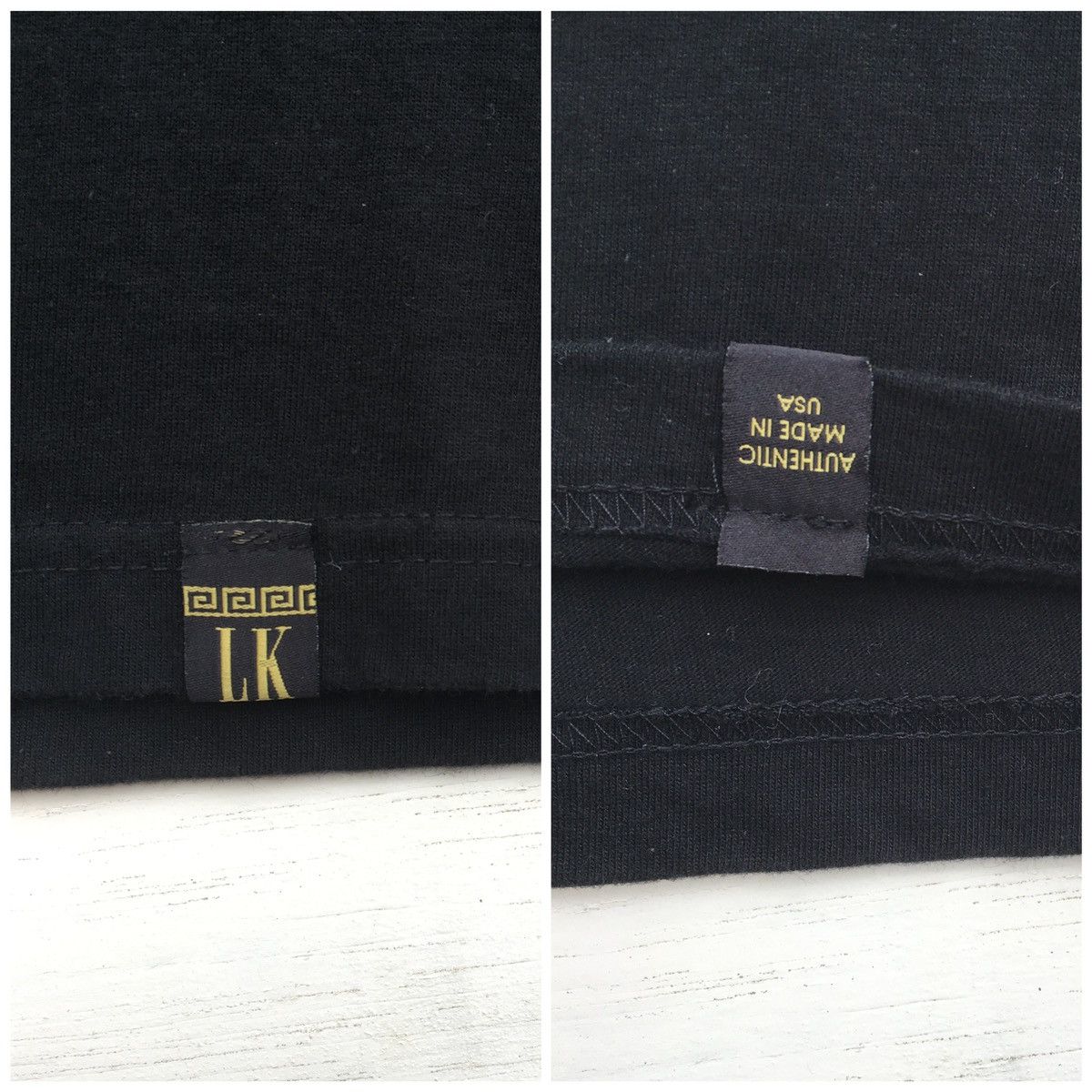 Designer × Last Kings FINAL DROP ‼️ Last Kings T-shirt M Black Size US M / EU 48-50 / 2 - 12 Thumbnail