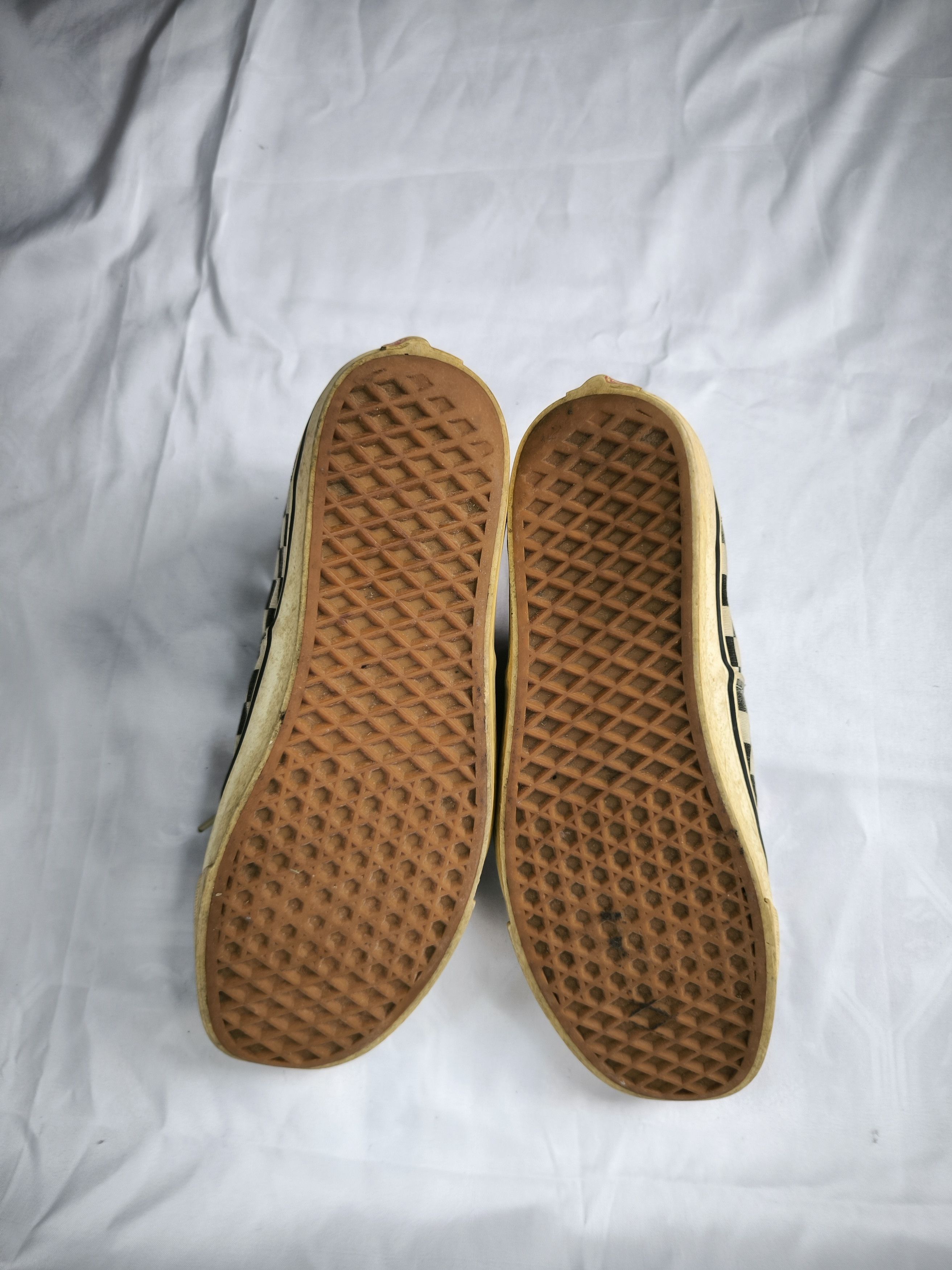 Vans Style 44 Checkerboard Anaheim Factory Ultracush Size US 9 / EU 42 - 8 Thumbnail