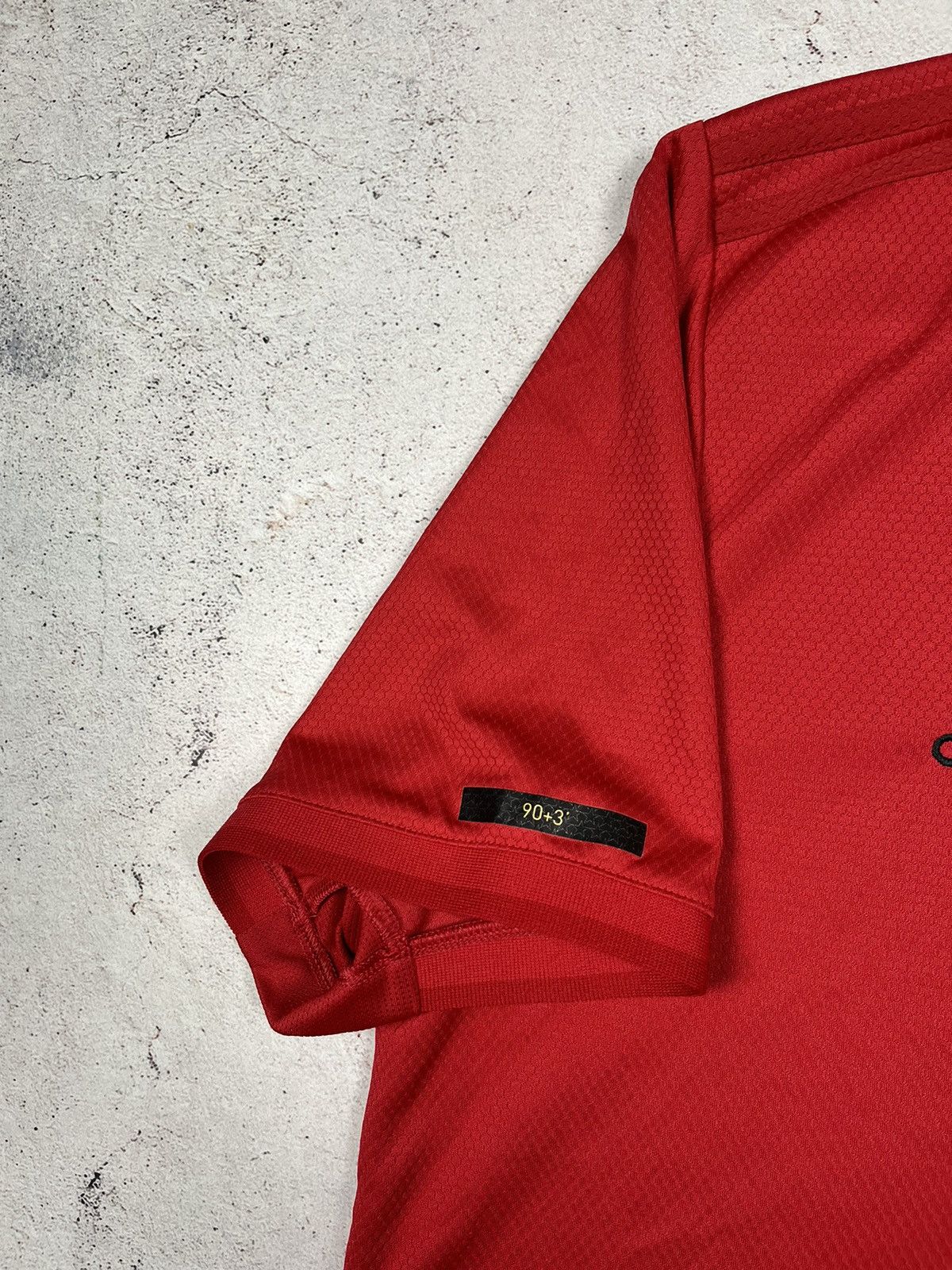 Adidas MANCHESTER UNITED 2019/20 HOME FOOTBALL SOCCER JERSEY ADIDAS Size US XL / EU 56 / 4 - 7 Thumbnail