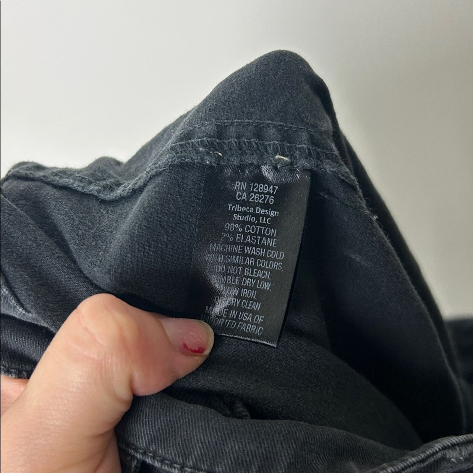 Nili Lotan Nili Lotan Cropped Military Pant Size 28" / US 6 / IT 42 - 6 Thumbnail