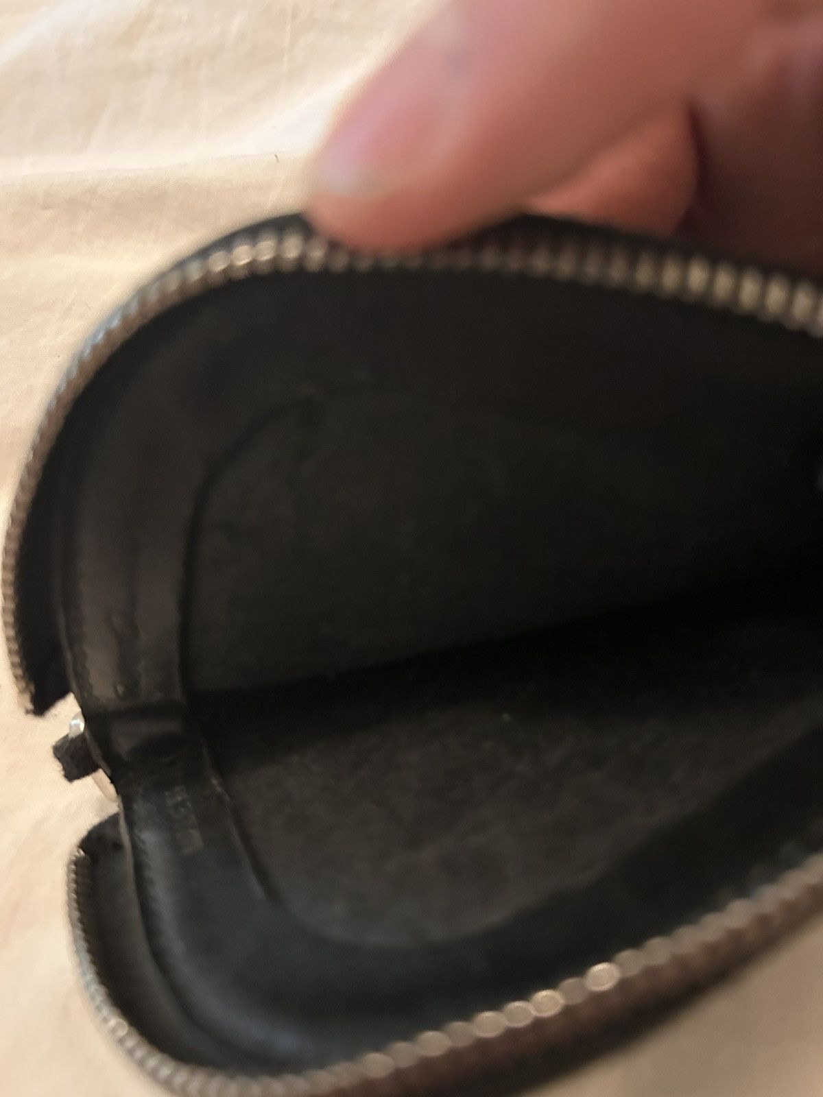 Rick Owens Rick Owen’s wallet Size ONE SIZE - 8 Thumbnail