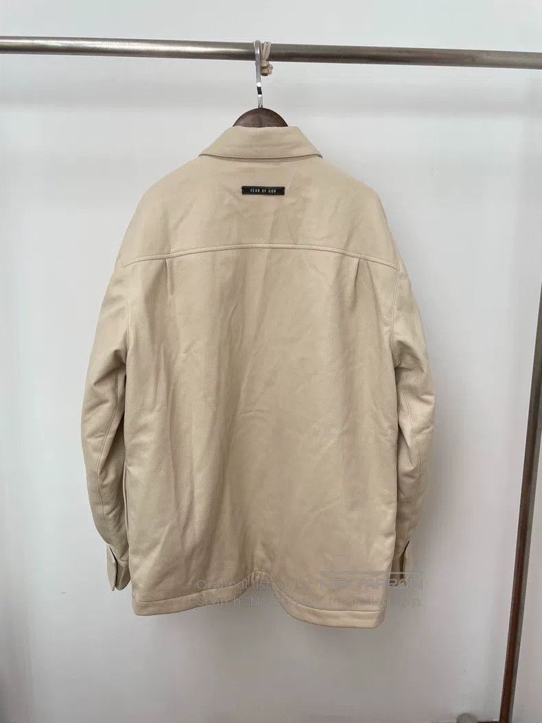 Fear of God Fear of God White suede cotton suit Size US M / EU 48-50 / 2 - 2 Thumbnail