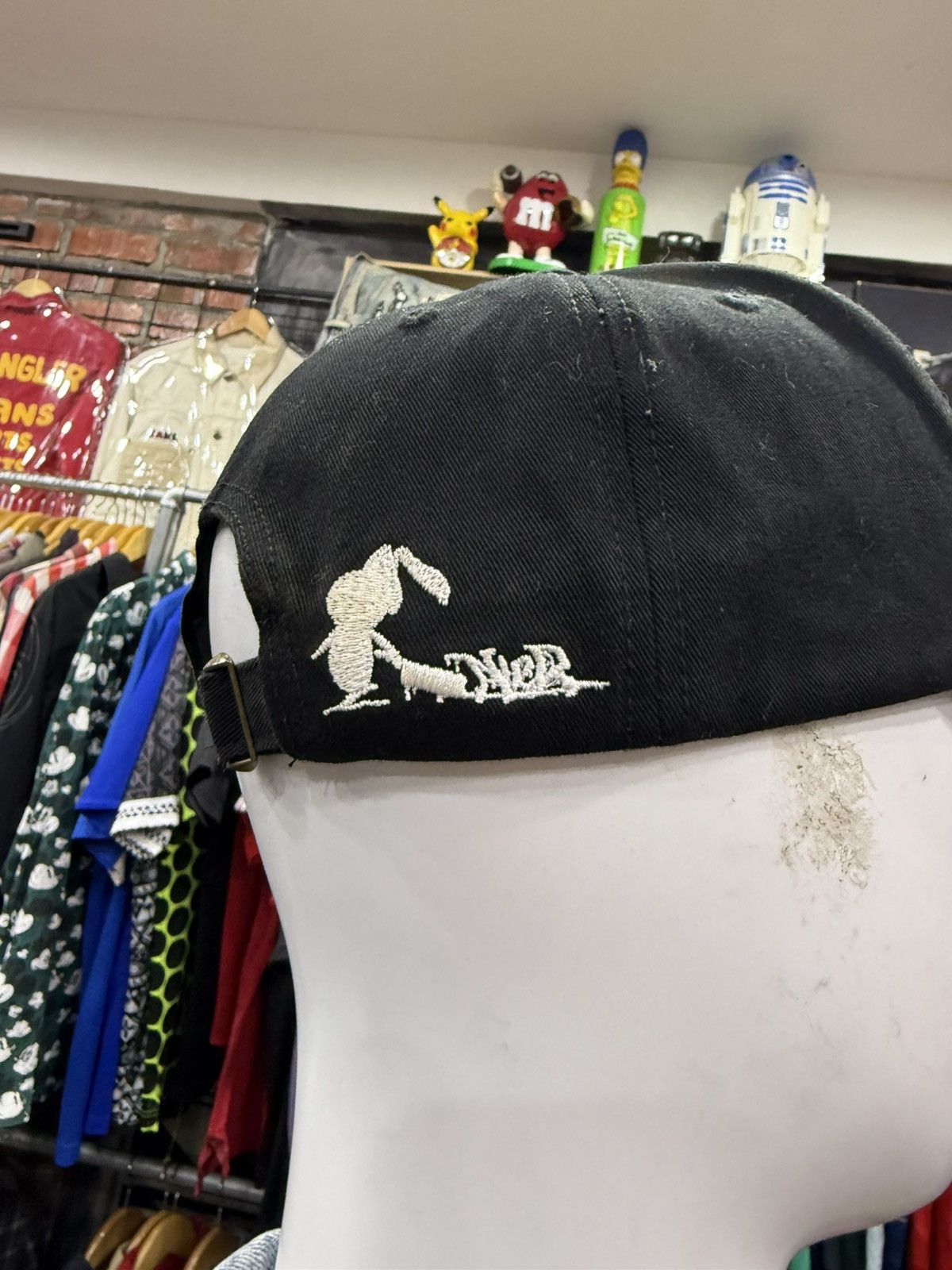 Designer × Japanese Brand Nier 666 caps Size ONE SIZE - 5 Thumbnail