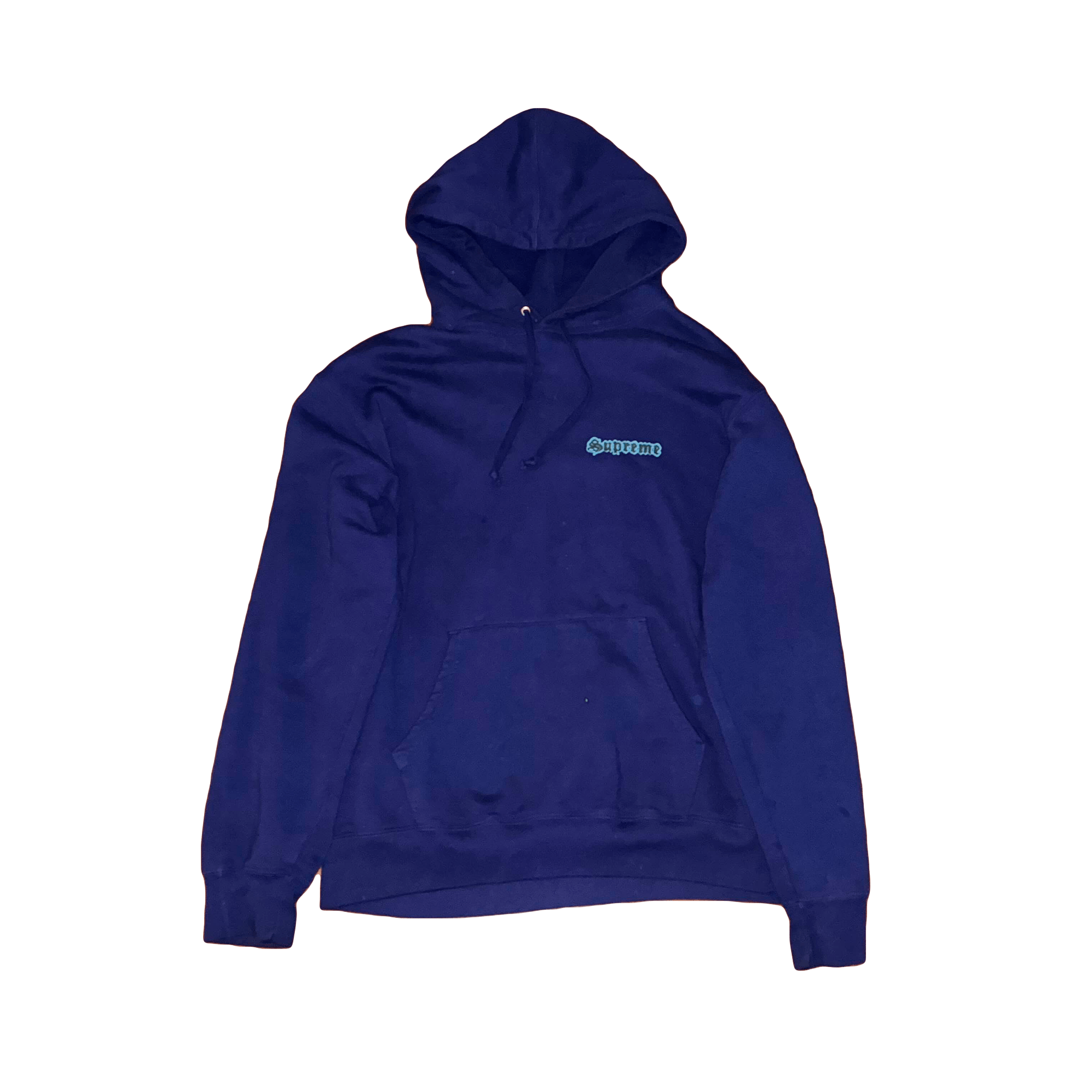 Supreme Supreme Love Hoodie Sweatshirt Size US M / EU 48-50 / 2 - 2 Thumbnail