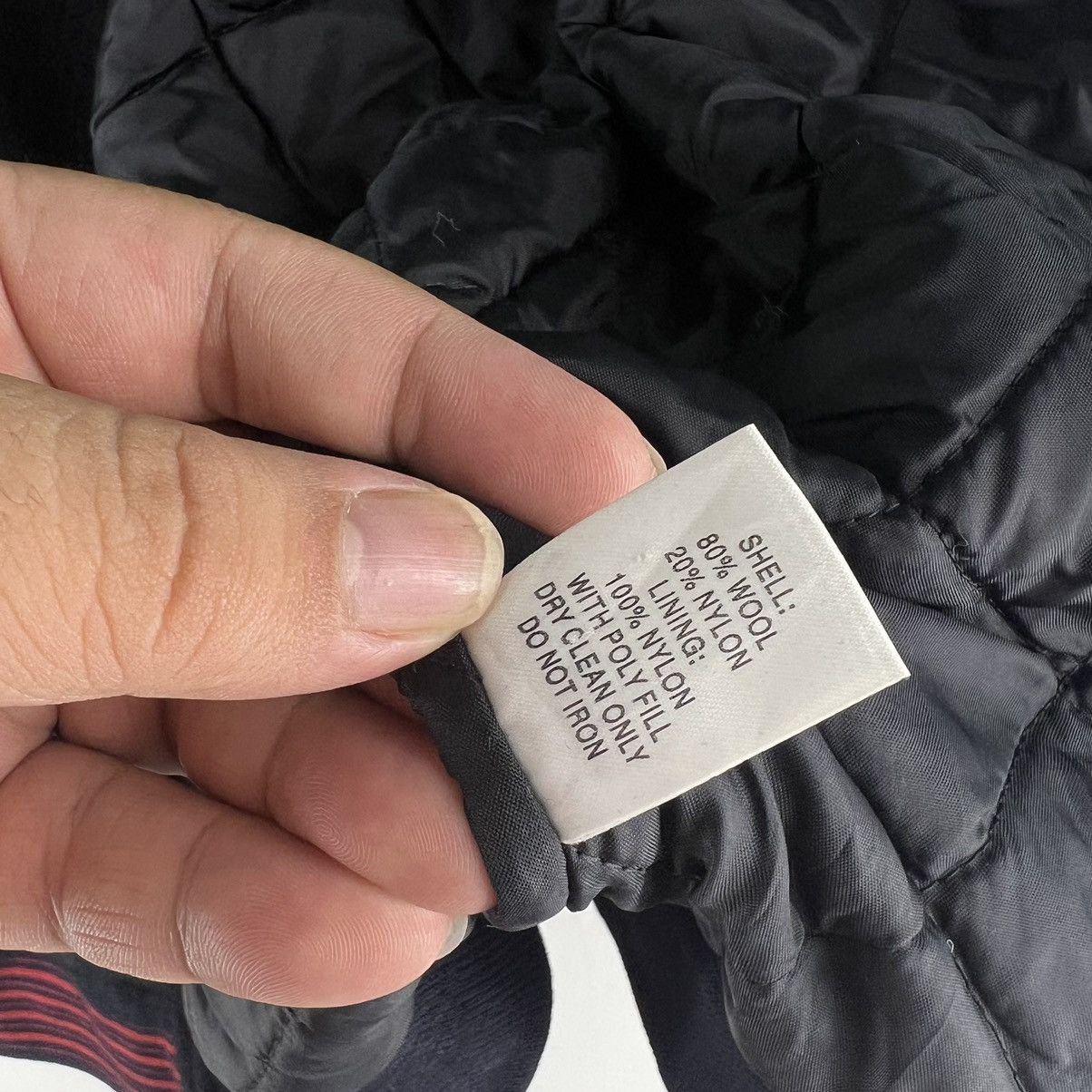Toyo Enterprises 🔥VINTAGE WOOL BOMBER JACKET ACAPULCO GOLD USA Size US L / EU 52-54 / 3 - 14 Thumbnail