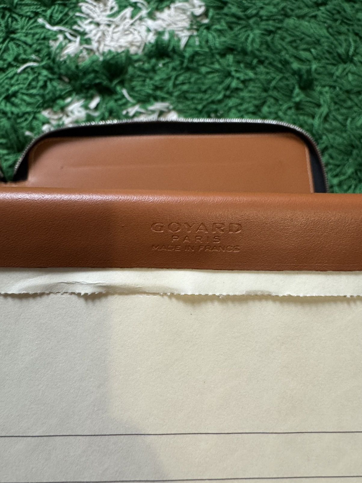 Goyard Compagnon Goyard Size ONE SIZE - 11 Thumbnail