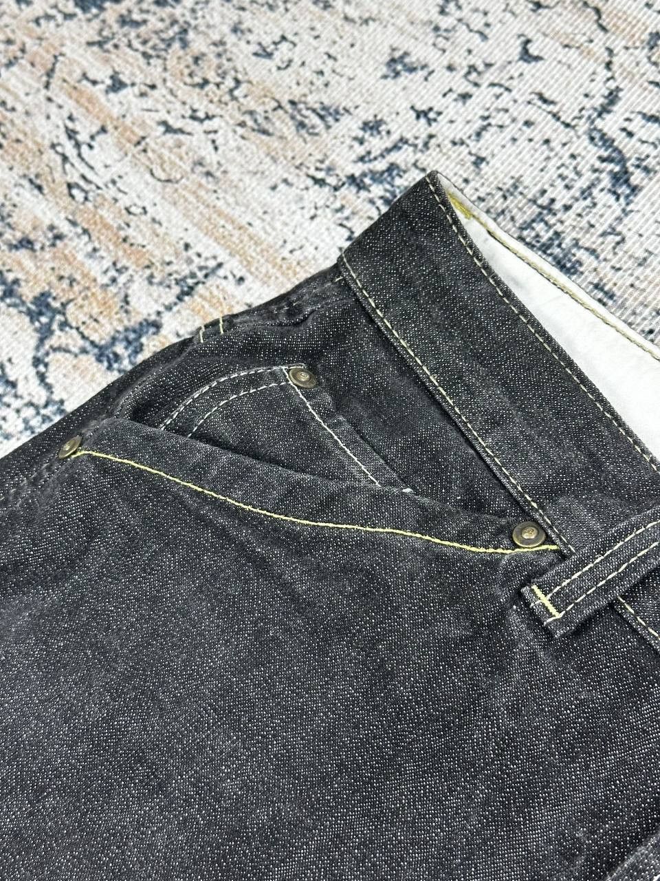 G-Star G Star Raw Mens Denim Pants Biker Jeans 96 Arc Size US 30 / EU 46 - 8 Thumbnail