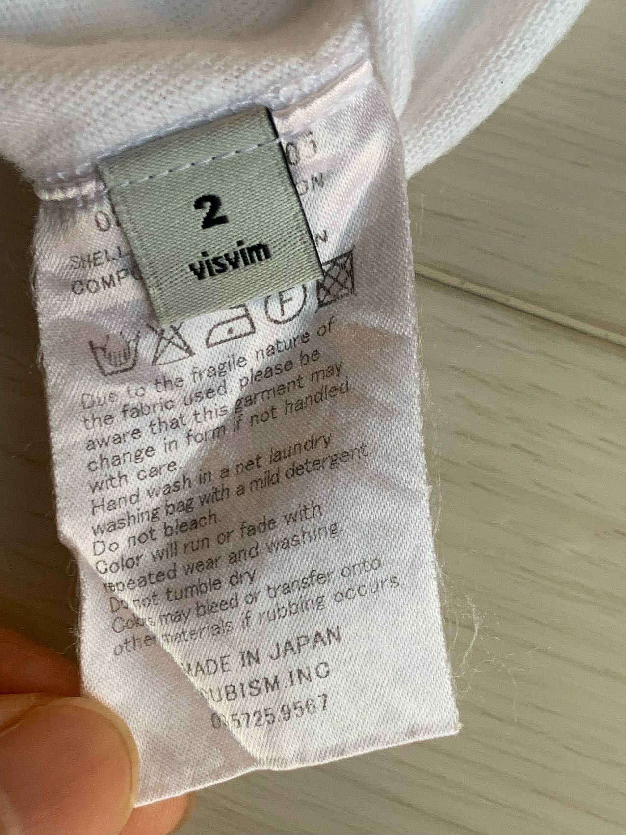 Visvim Visvim ICT Bandana Pocket Tee Mud Dyed Size US M / EU 48-50 / 2 - 6 Thumbnail