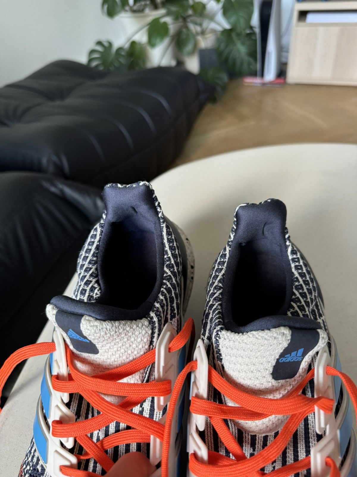 Adidas 2022 Rare Adidas Ultraboost Low Sneakers Hype Multicolor Size US 11.5 / EU 44-45 - 4 Thumbnail