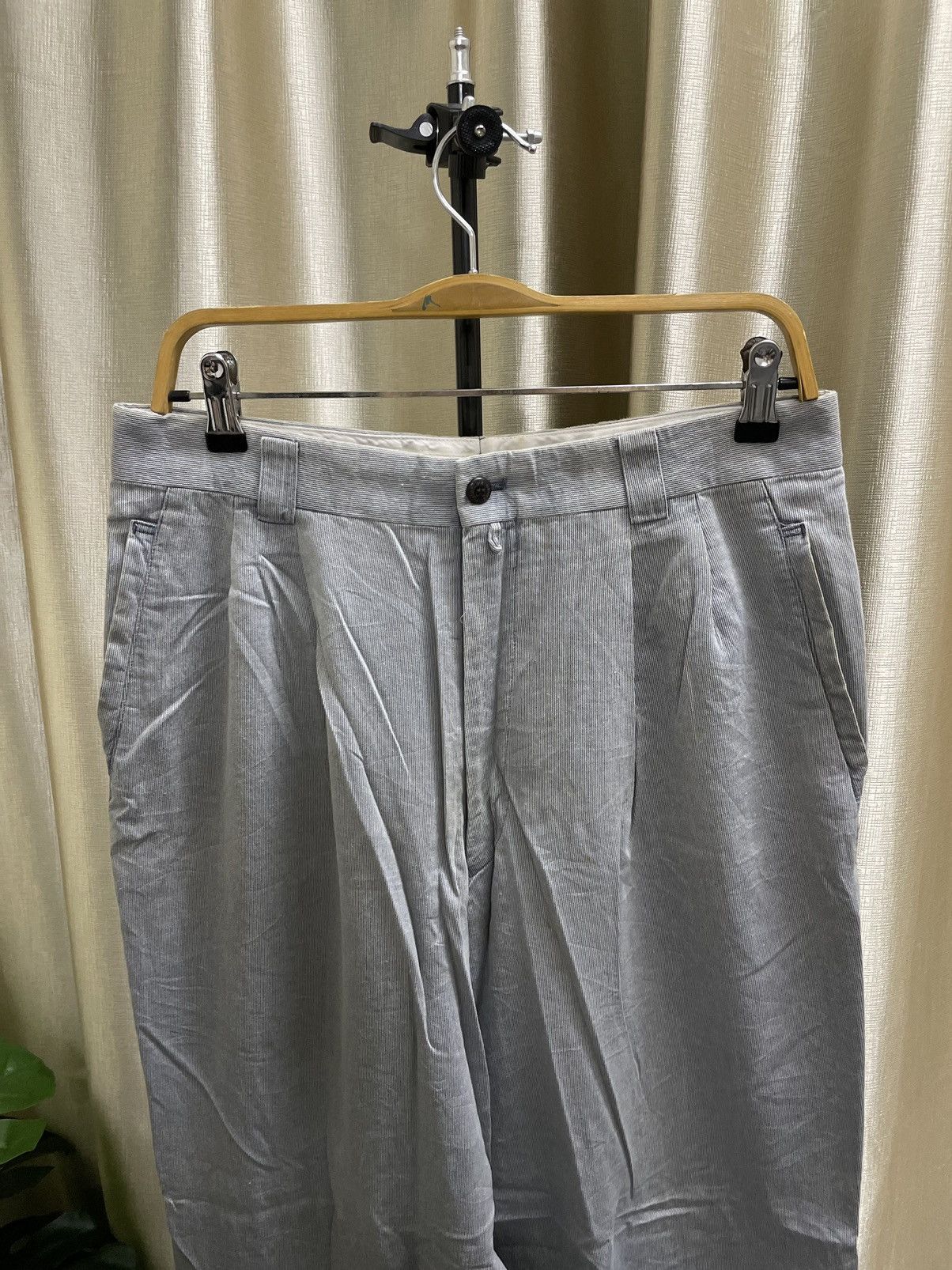 Christian Dior Monsieur VINTAGE CHRISTIAN DIOR MONSIEUR PANTS Size US 30 / EU 46 - 3 Thumbnail