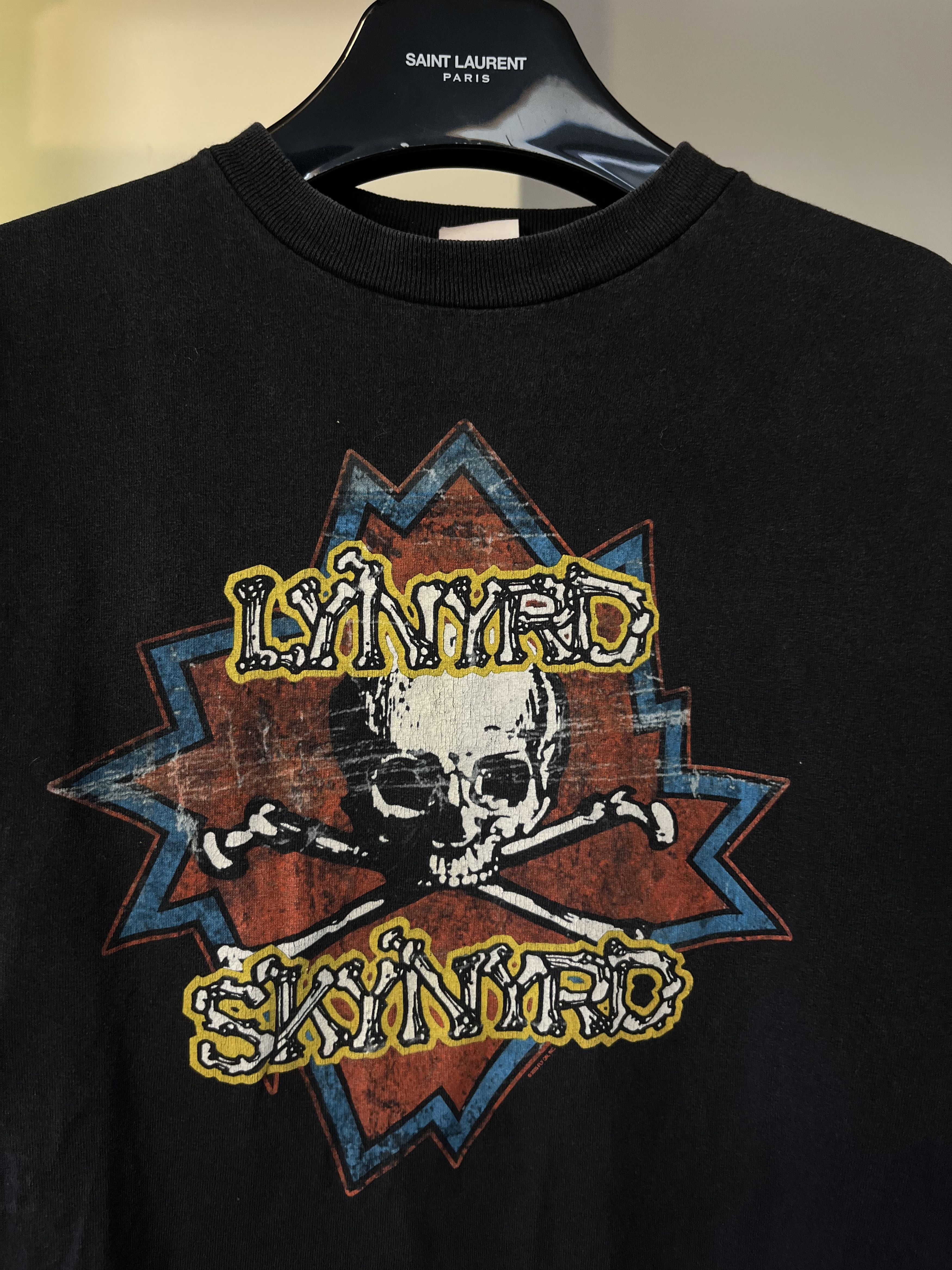 Band Tees × Vintage Vintage 04' Lynyrd Skynyrd South Rock USA Size US M / EU 48-50 / 2 - 2 Thumbnail