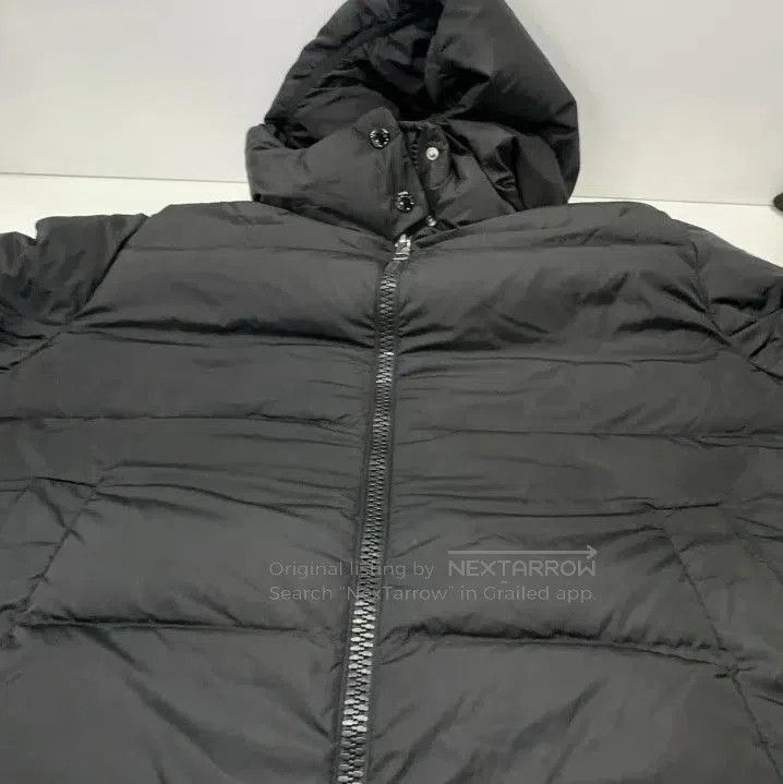 Moncler Moncler Black Hooded Zip Winter Jacket. Size US S / EU 44-46 / 1 - 1 Thumbnail