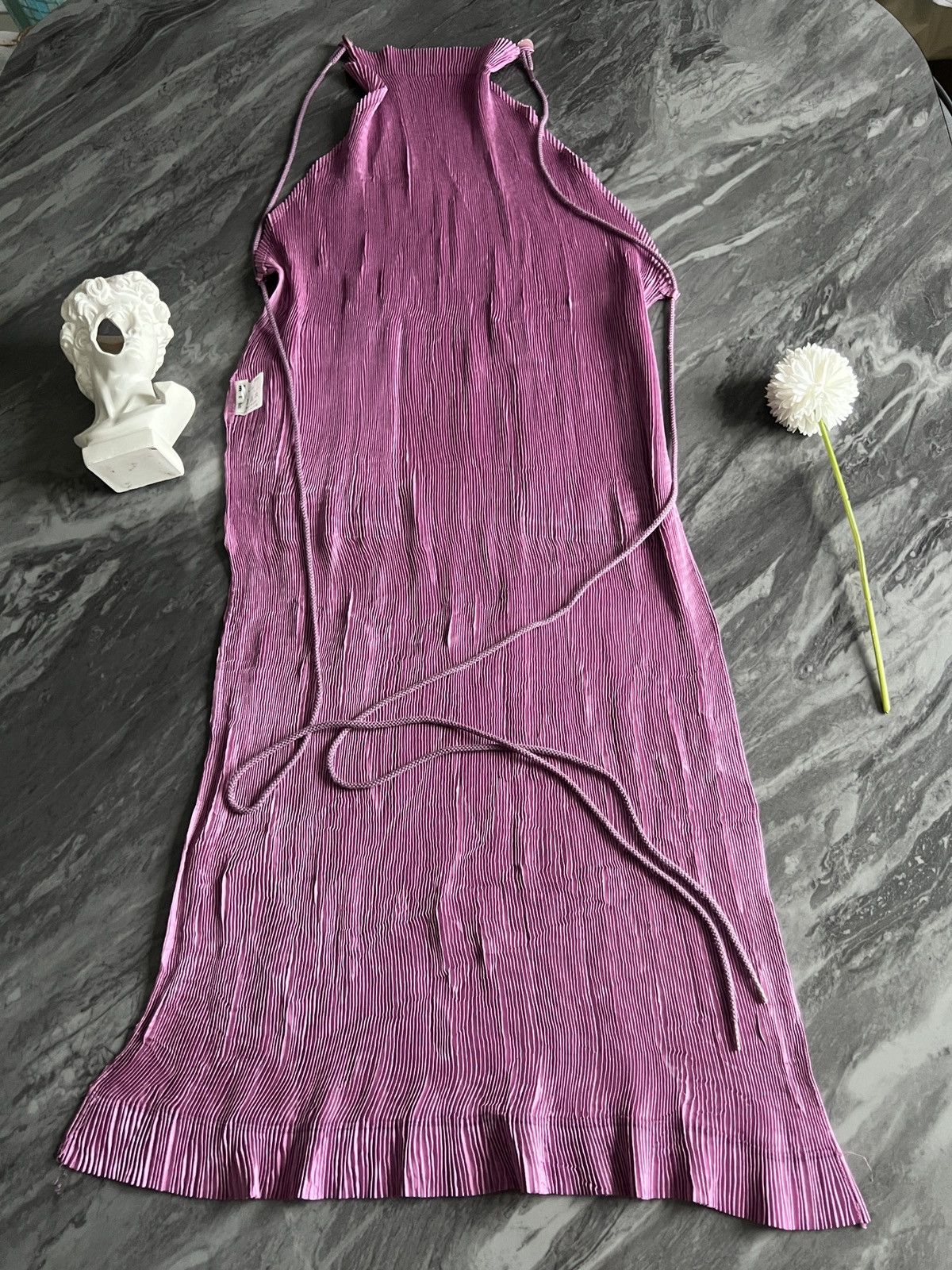 Issey Miyake Issey Miyake : Pleats Please Apron Double Pcoket Size ONE SIZE - 4 Thumbnail