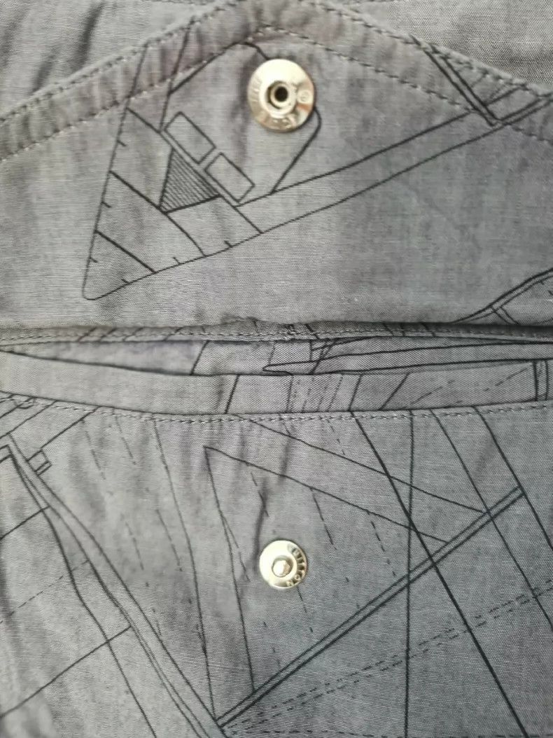 Louis Vuitton Louis Vuitton Sailing Series Shorts Size US 42 / EU 58 - 4 Thumbnail