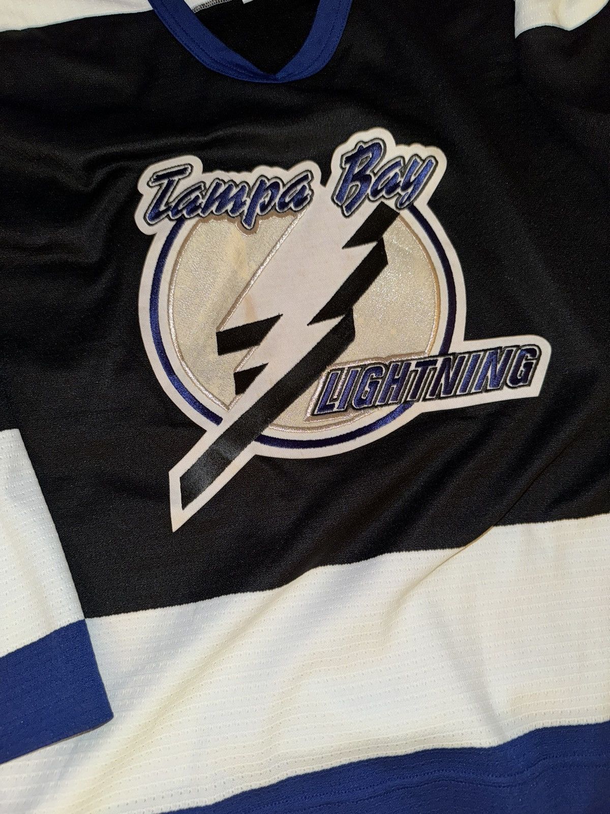 Eddie Bauer Jersey Bauer Tampa Bay Size US L / EU 52-54 / 3 - 3 Thumbnail
