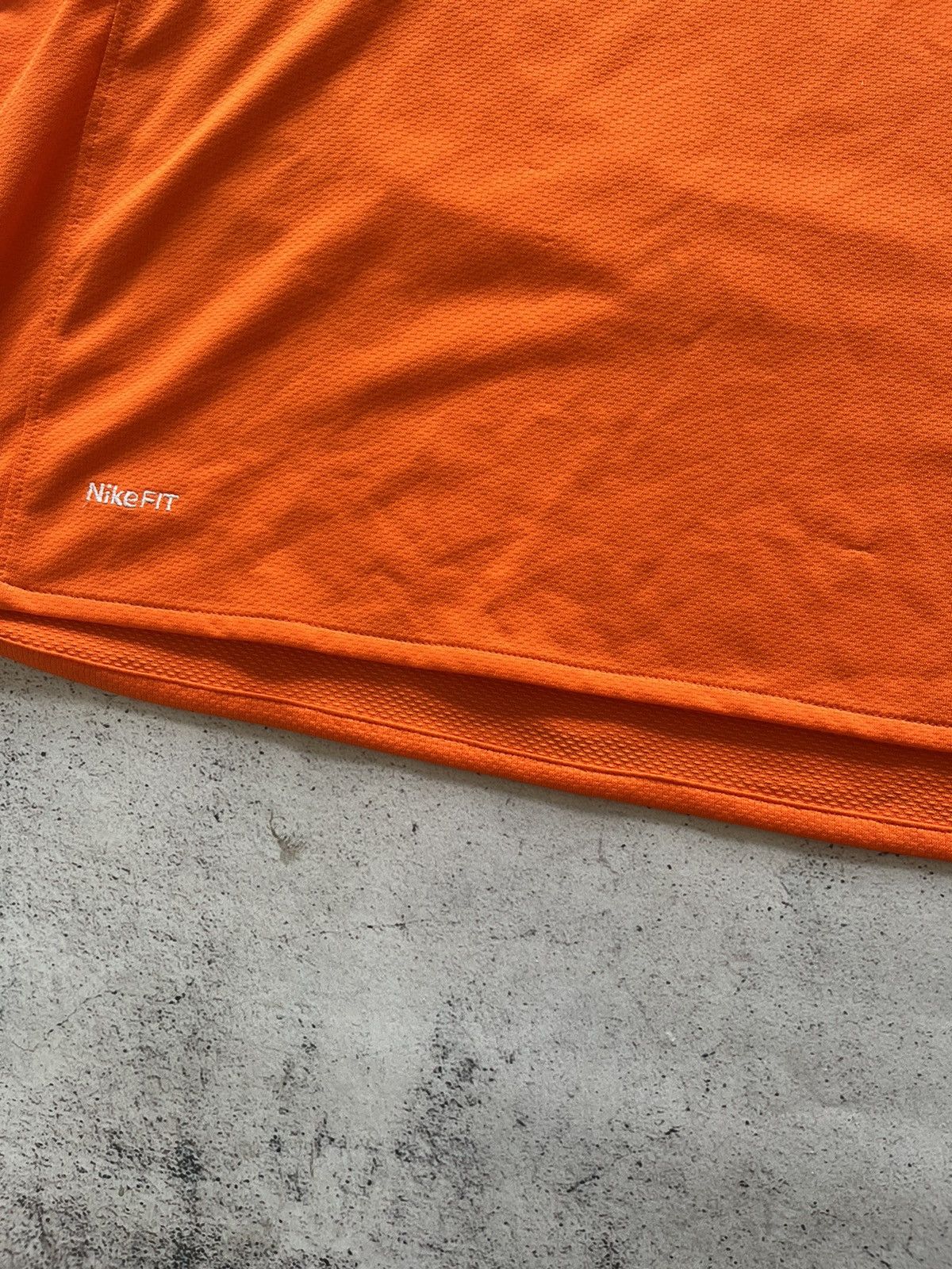 Nike NIKE NETHERLANDS 2010 2011 HOME FOOTBALL SHIRT SOCCER JERSEY Size US L / EU 52-54 / 3 - 3 Thumbnail