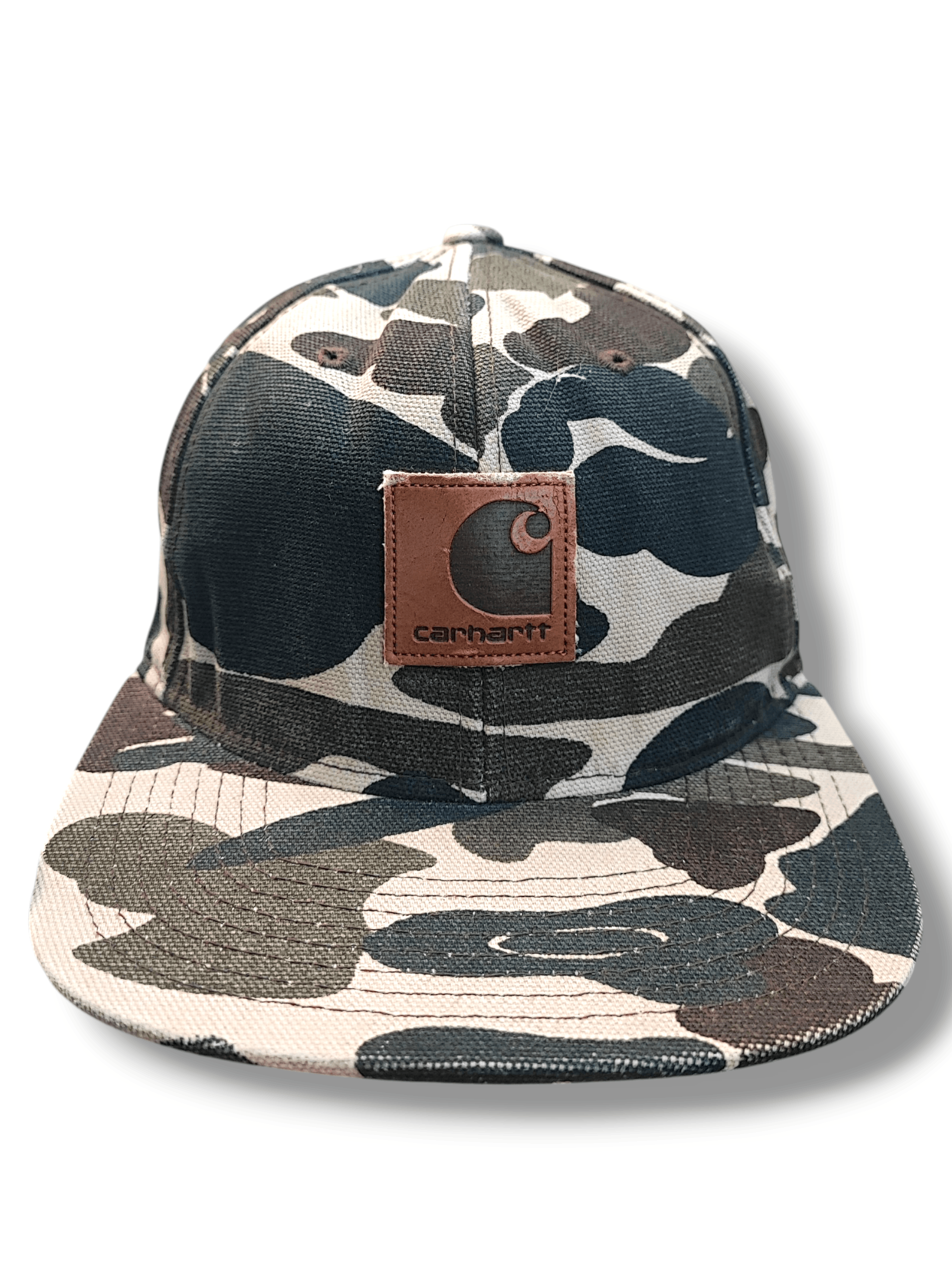 Carhartt Carhartt Starter Reversible Bucket Hat Cap Size ONE SIZE - 2 Thumbnail