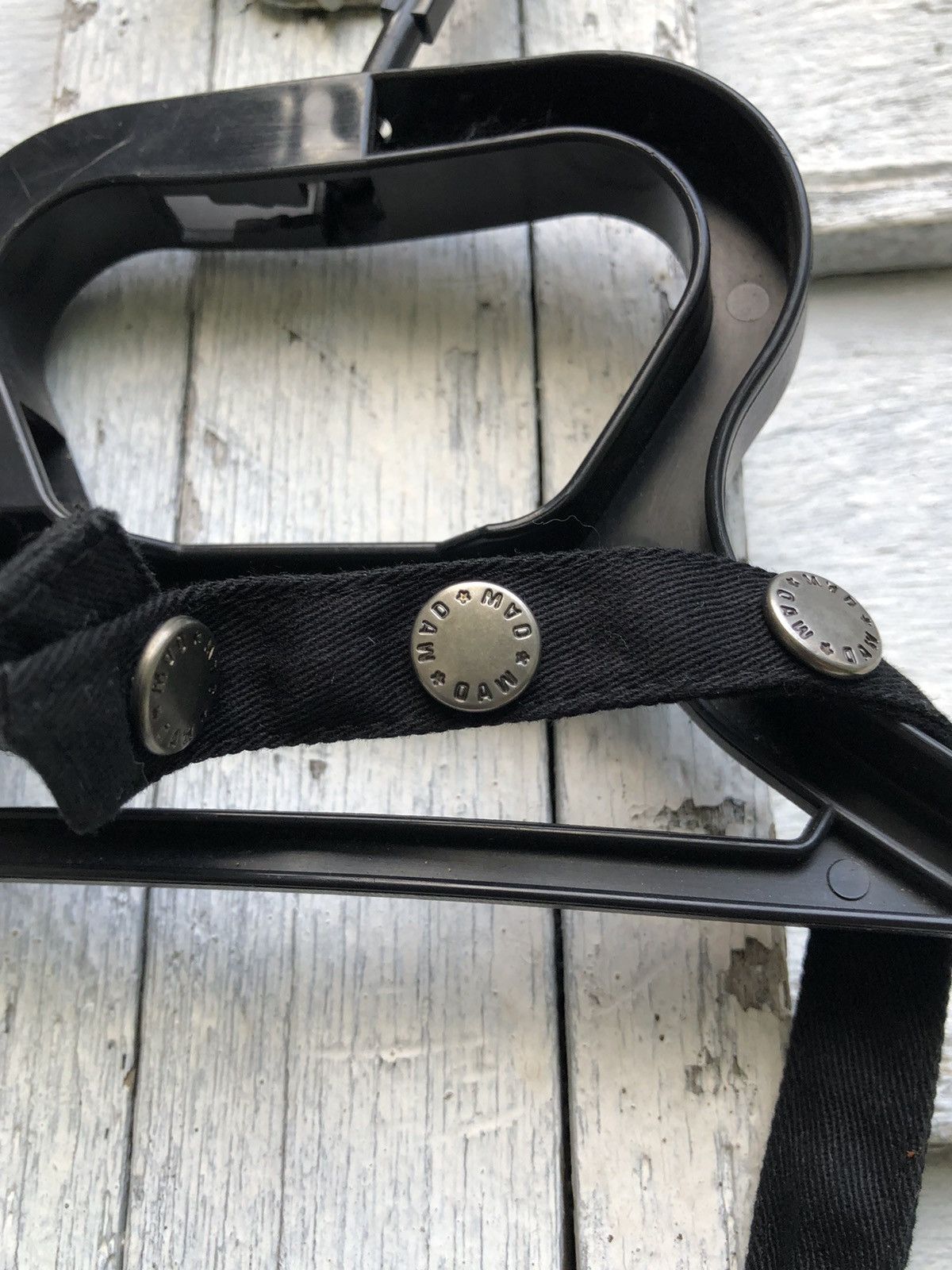 Japanese Brand × Seditionaries Mad Punks Skull Pendant Snap Button Ties Size ONE SIZE - 6 Thumbnail