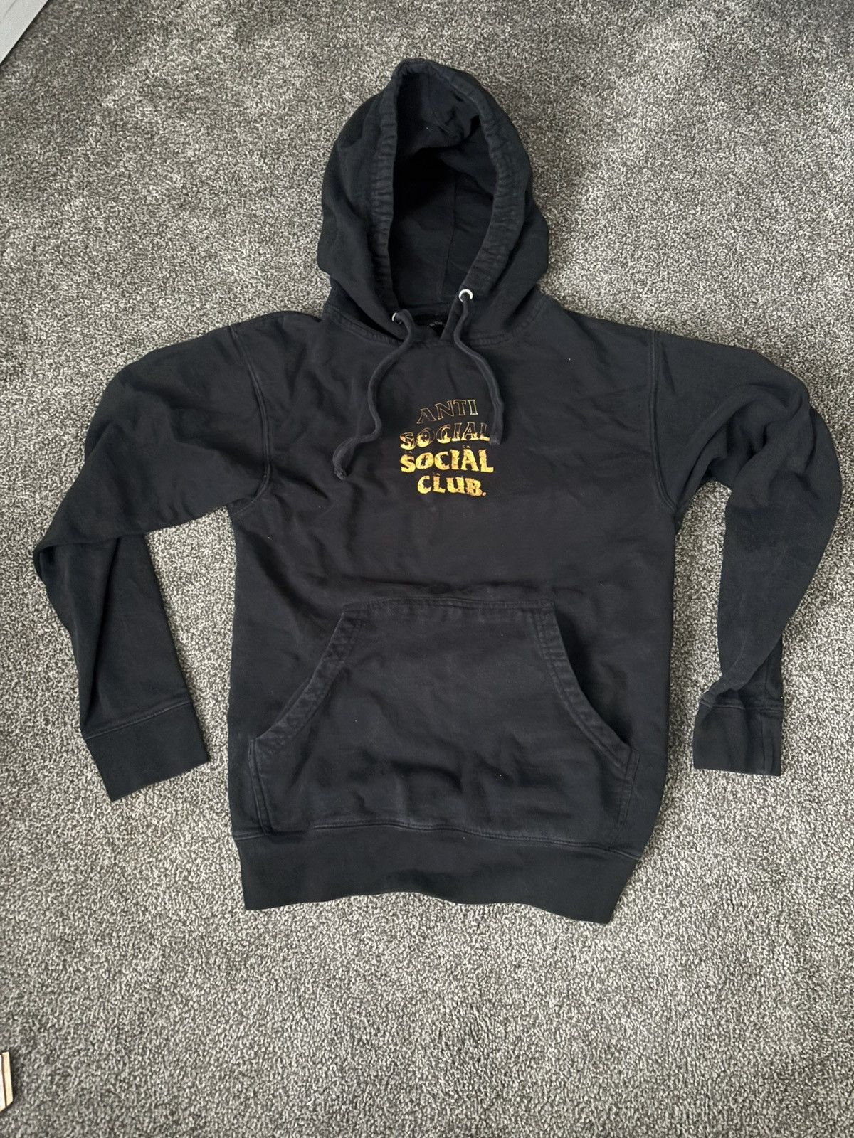 Anti Social Social Club Anti Social Social Club Hoodie Size US S / EU 44-46 / 1 - 1 Thumbnail