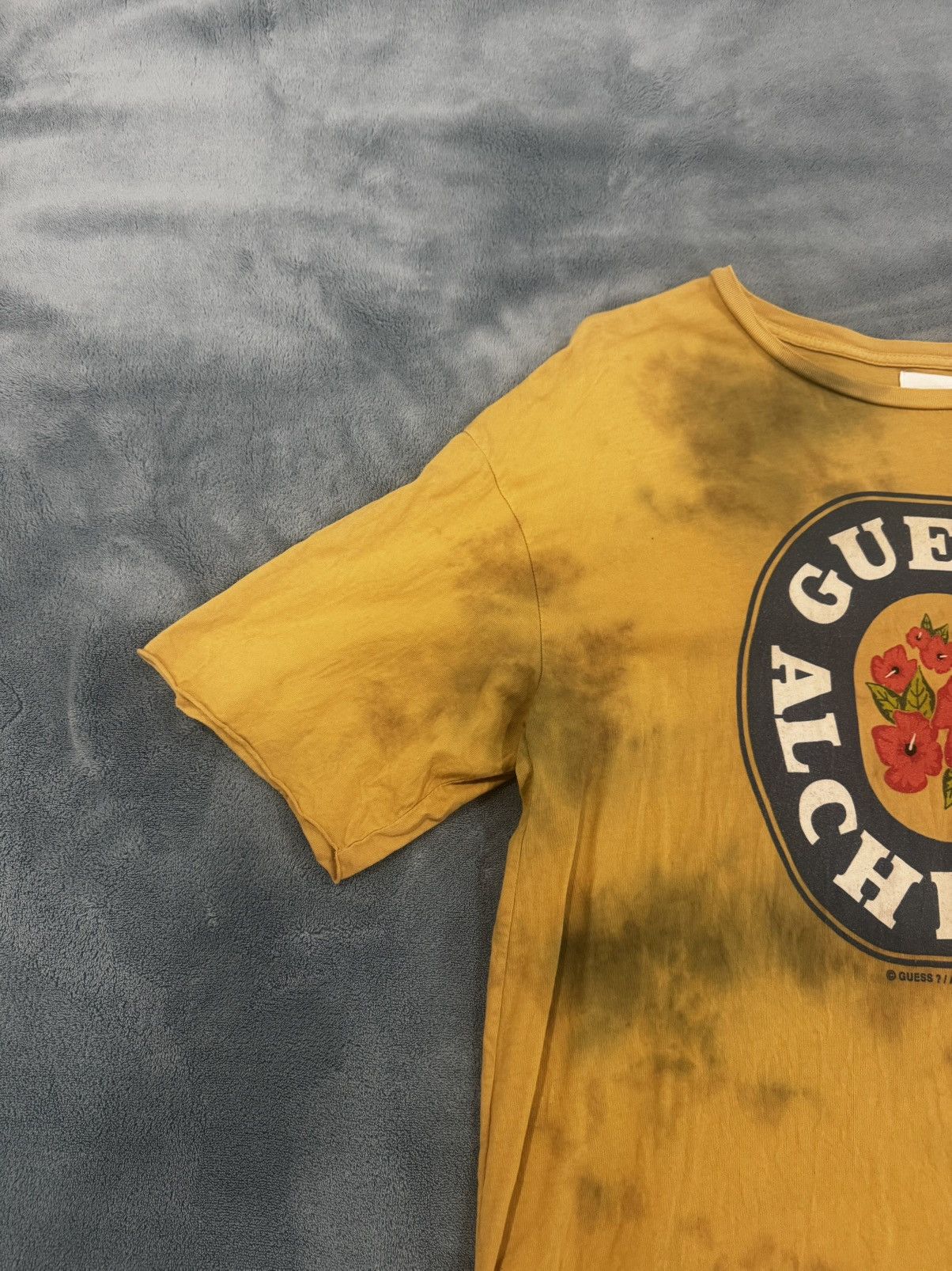 Alchemist × Guess Guess X Alchemist , Tie dye Tee shirt, Medium Size US M / EU 48-50 / 2 - 3 Thumbnail