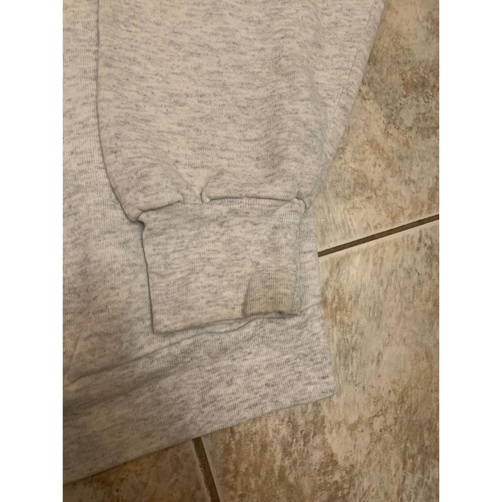 Fruit Of The Loom Vintage Wisconsin Badgers rose bowl 1994 crewneck medium Size M / US 6-8 / IT 42-44 - 3 Thumbnail