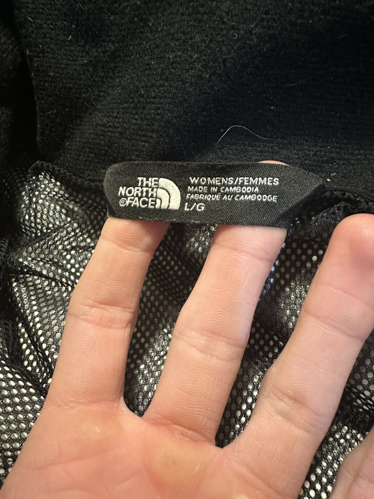 The North Face Tnf The North Face Jacket Women’s Size Large Size L / US 10 / IT 46 - 4 Thumbnail