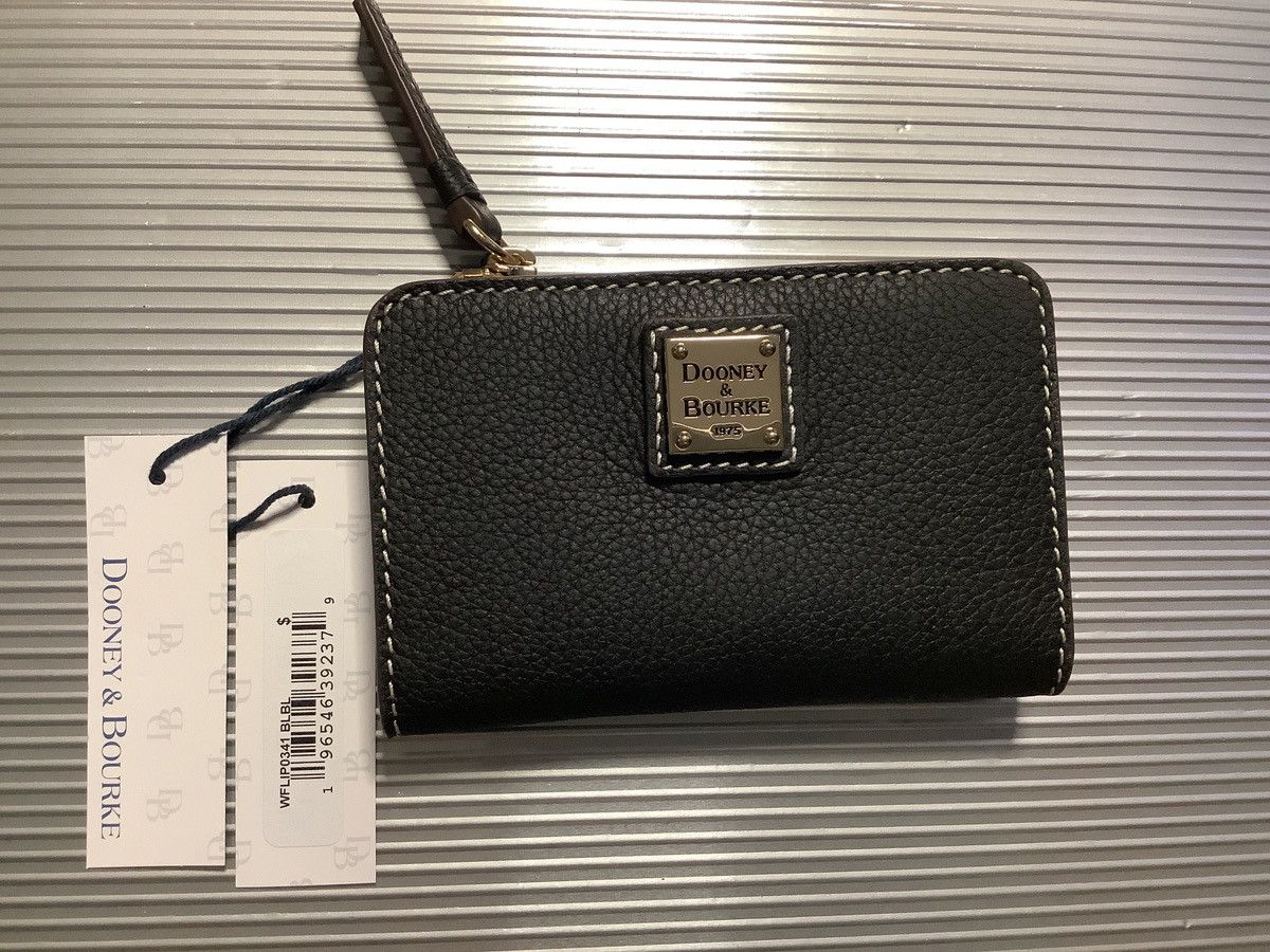 Dooney & Bourke Credit Card Zip Wallet Dooney & Bourke Size ONE SIZE - 3 Thumbnail