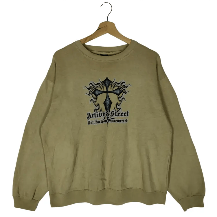 Japanese Brand Boon Pal Sweatshirts Size US L / EU 52-54 / 3 - 1 Thumbnail