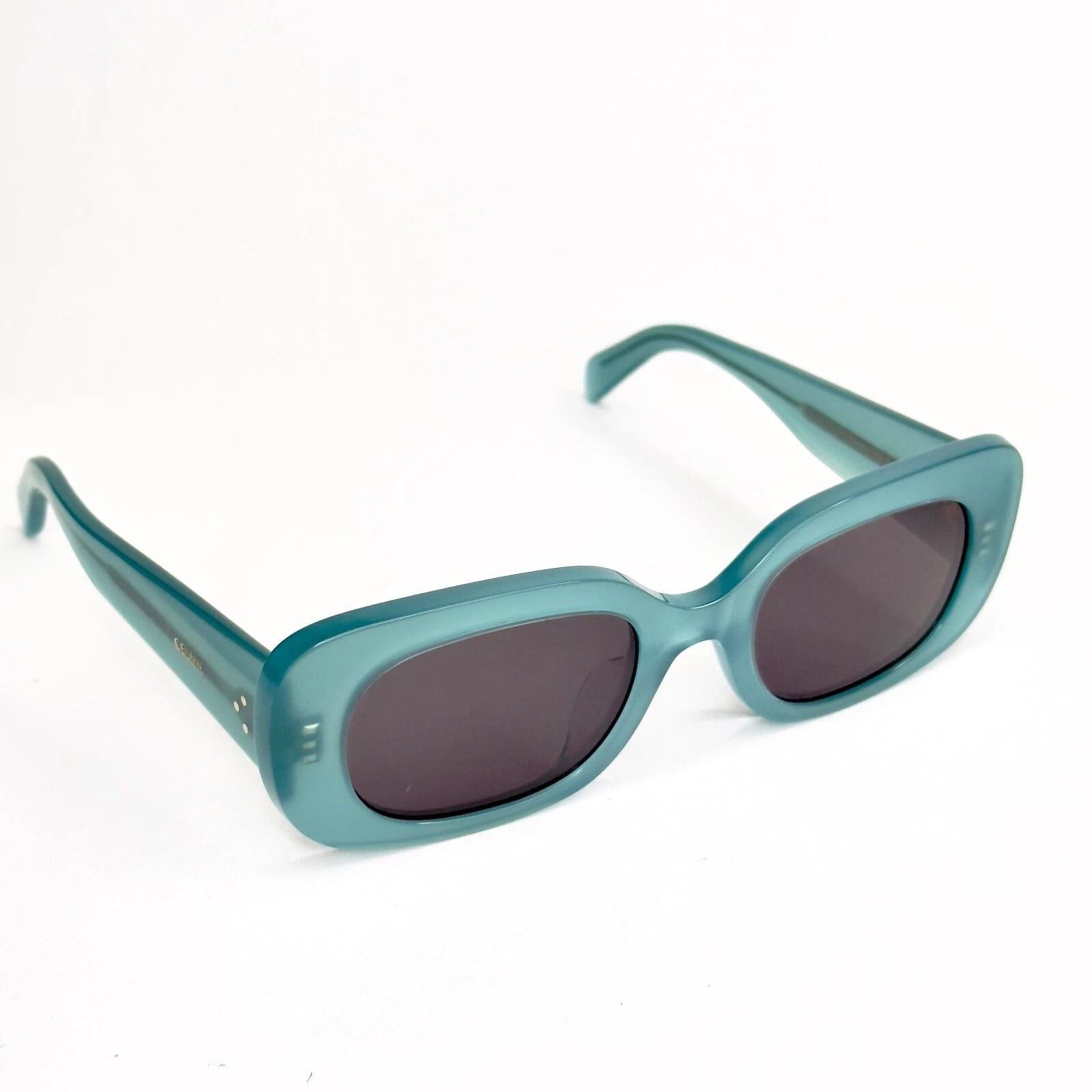 Celine CELINE 40287 BOLD 3 Dots Fashion Sunglasses CL40287U 93A Size ONE SIZE - 10 Thumbnail