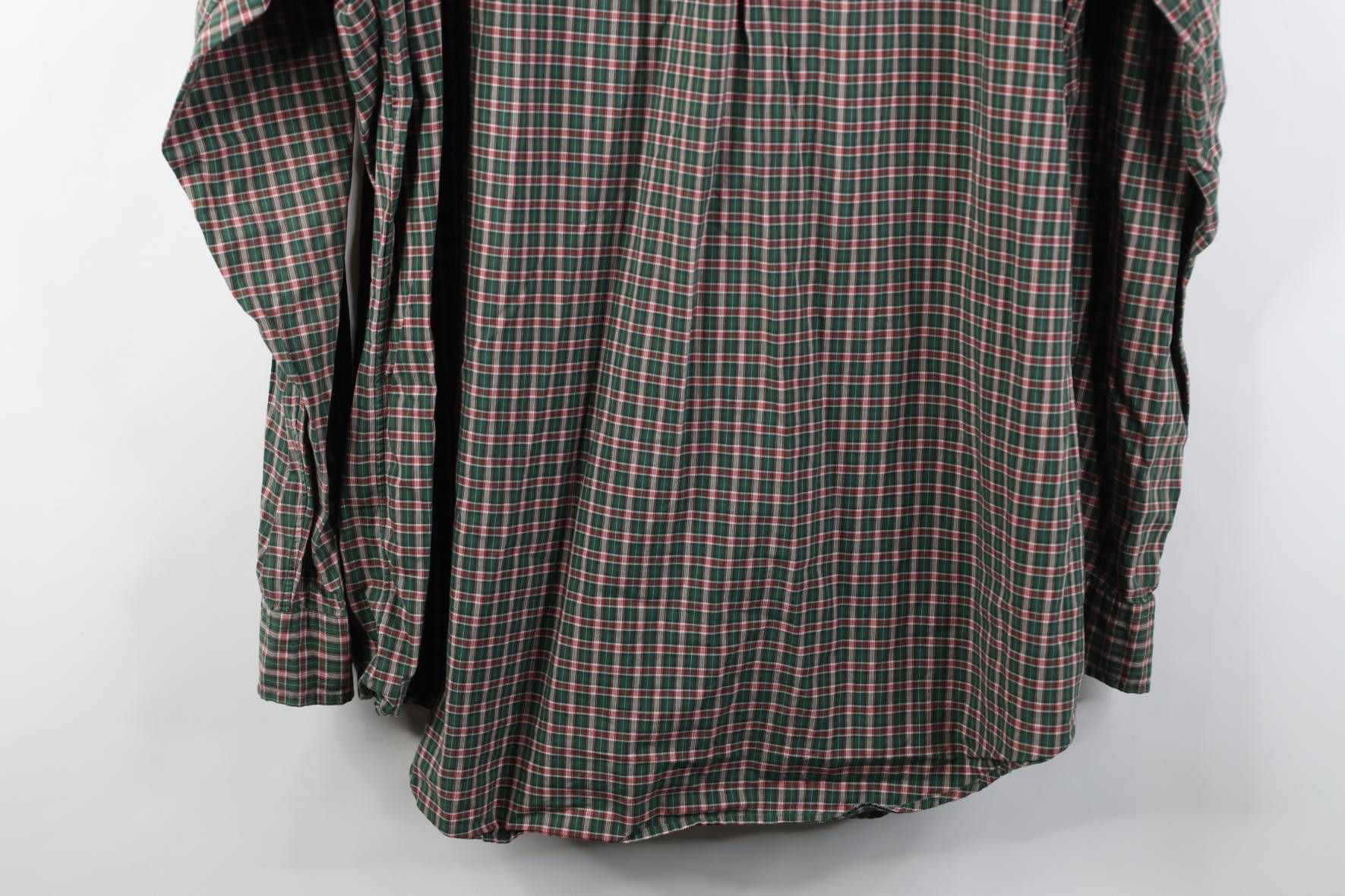 Polo Ralph Lauren Vintage 90s Ralph Lauren Collared Button Down Shirt Cotton Size US XL / EU 56 / 4 - 12 Thumbnail