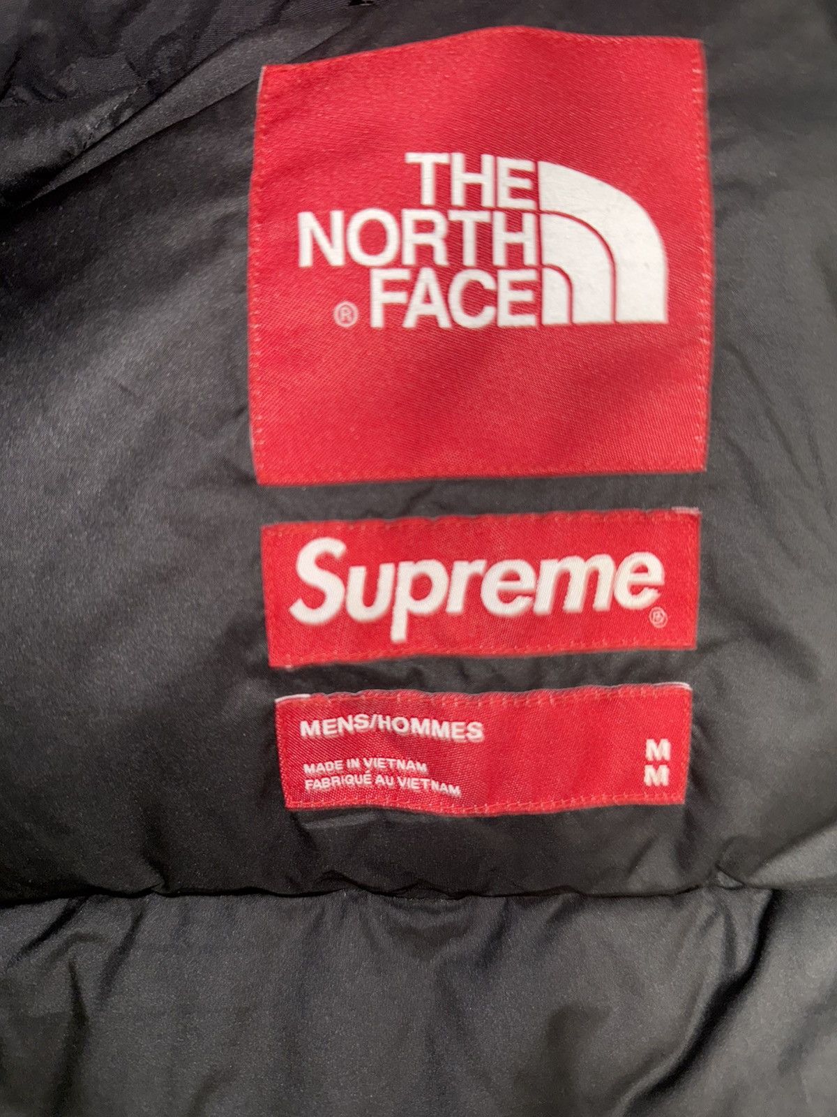 The North Face Supreme tnf north statue of liberty baltoro nuptse Jacket Size US M / EU 48-50 / 2 - 6 Thumbnail
