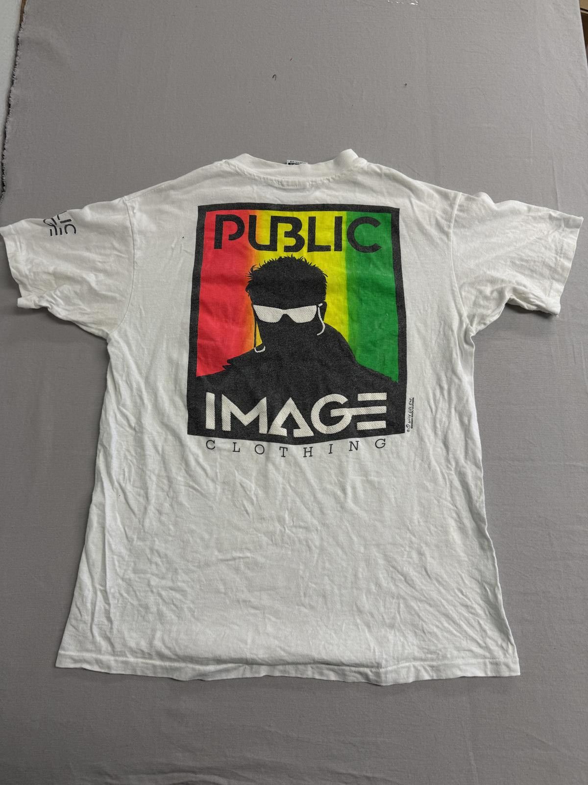 Other Vintage Public Image Clothing - Surf Skate Tee Size Large Size US L / EU 52-54 / 3 - 1 Thumbnail