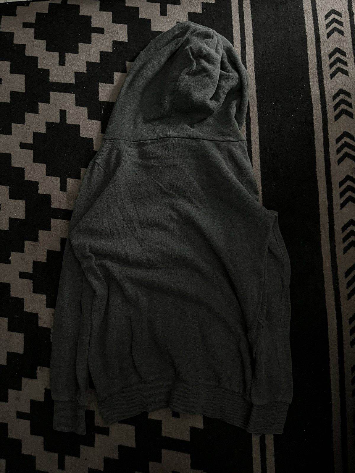 Hysteric Glamour Vintage unknwn bono quotes hoodie Size US M / EU 48-50 / 2 - 3 Thumbnail