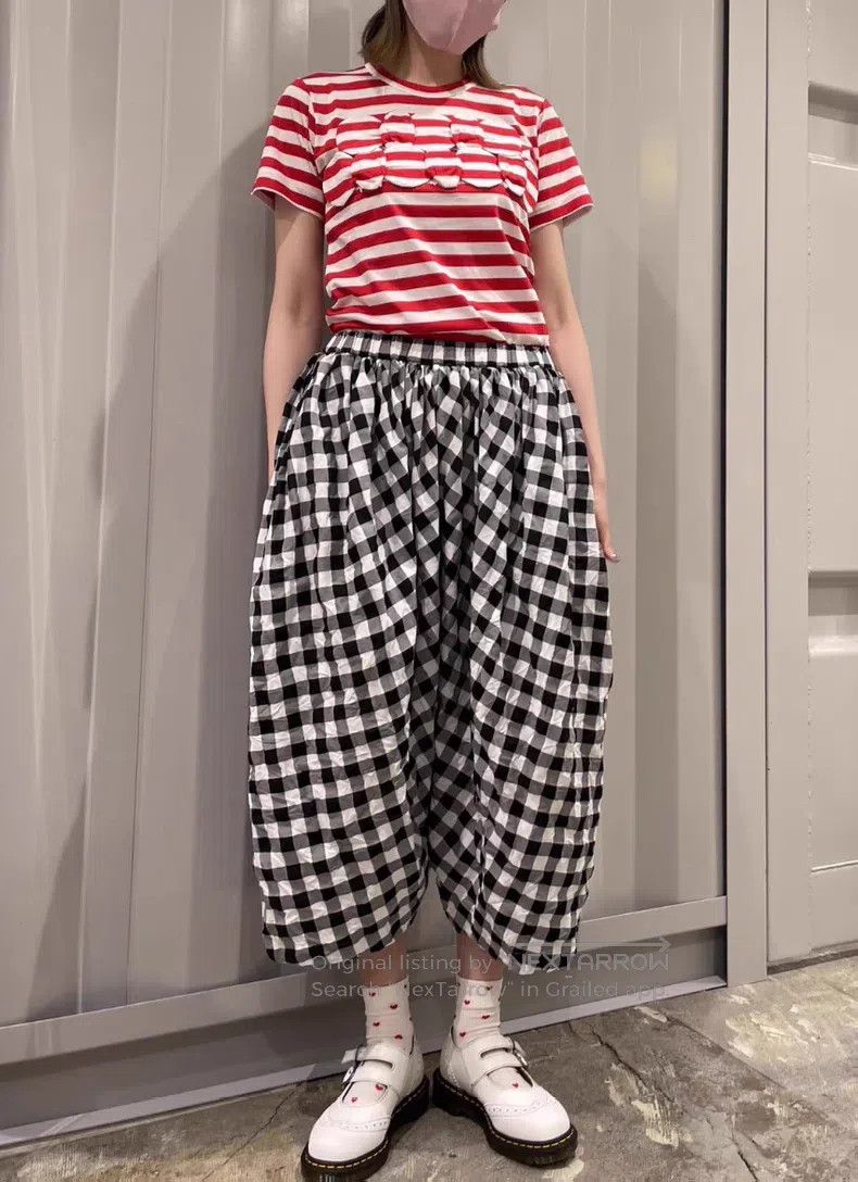 Comme des Garcons Comme Des Garcons size S Harem pants, size S Size 23" - 1 Thumbnail