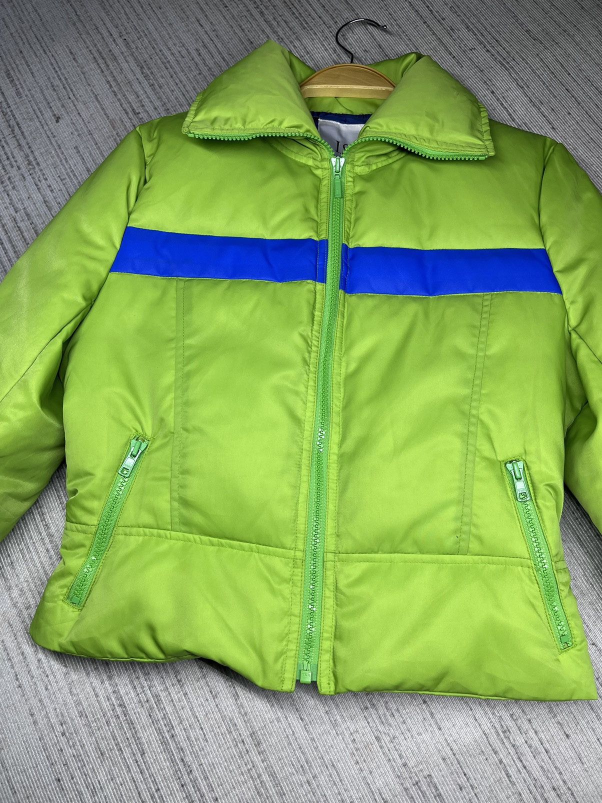 Issey Miyake A38 Sunao Kuwahara by Issey Miyake Puffer Jacket Size M / US 6-8 / IT 42-44 - 5 Thumbnail