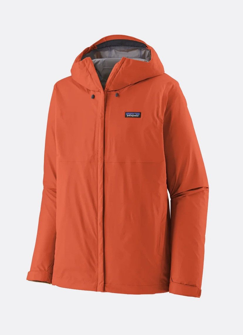 Patagonia Patagonia Torrentshell 3 Layer Jacket - Men's XL Size US XL / EU 56 / 4 - 3 Thumbnail