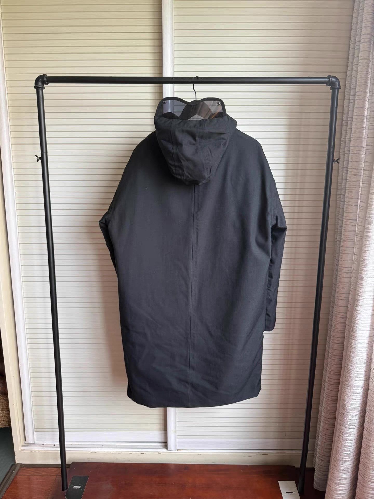 ELVINE ELVINE Detachable Parka Q17 Size US M / EU 48-50 / 2 - 2 Thumbnail