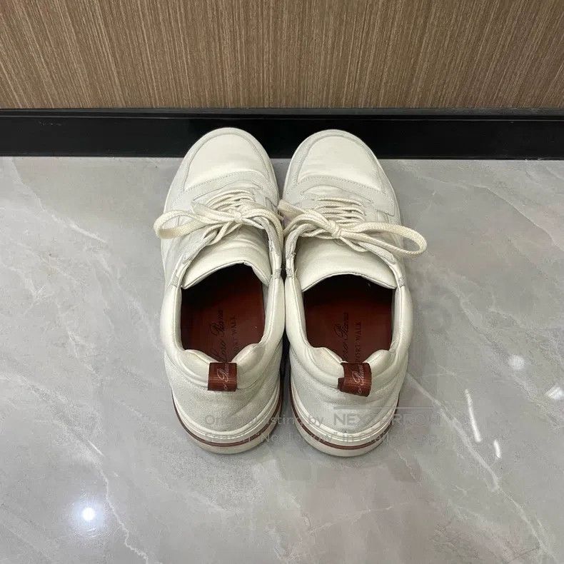 Loro Piana Loro Piana Sneaker Casual Loafers Size US 8 / EU 41 - 4 Thumbnail
