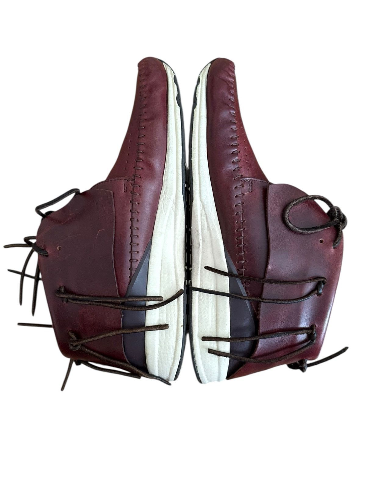 Visvim RARE FBT Elston Full Grain Leather Size US 9 / EU 42 - 9 Thumbnail