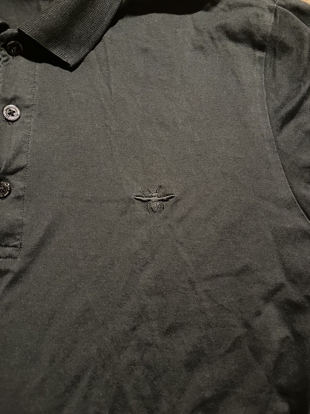 Dior Dior Light Baumwoll Polo Size US M / EU 48-50 / 2 - 2 Thumbnail
