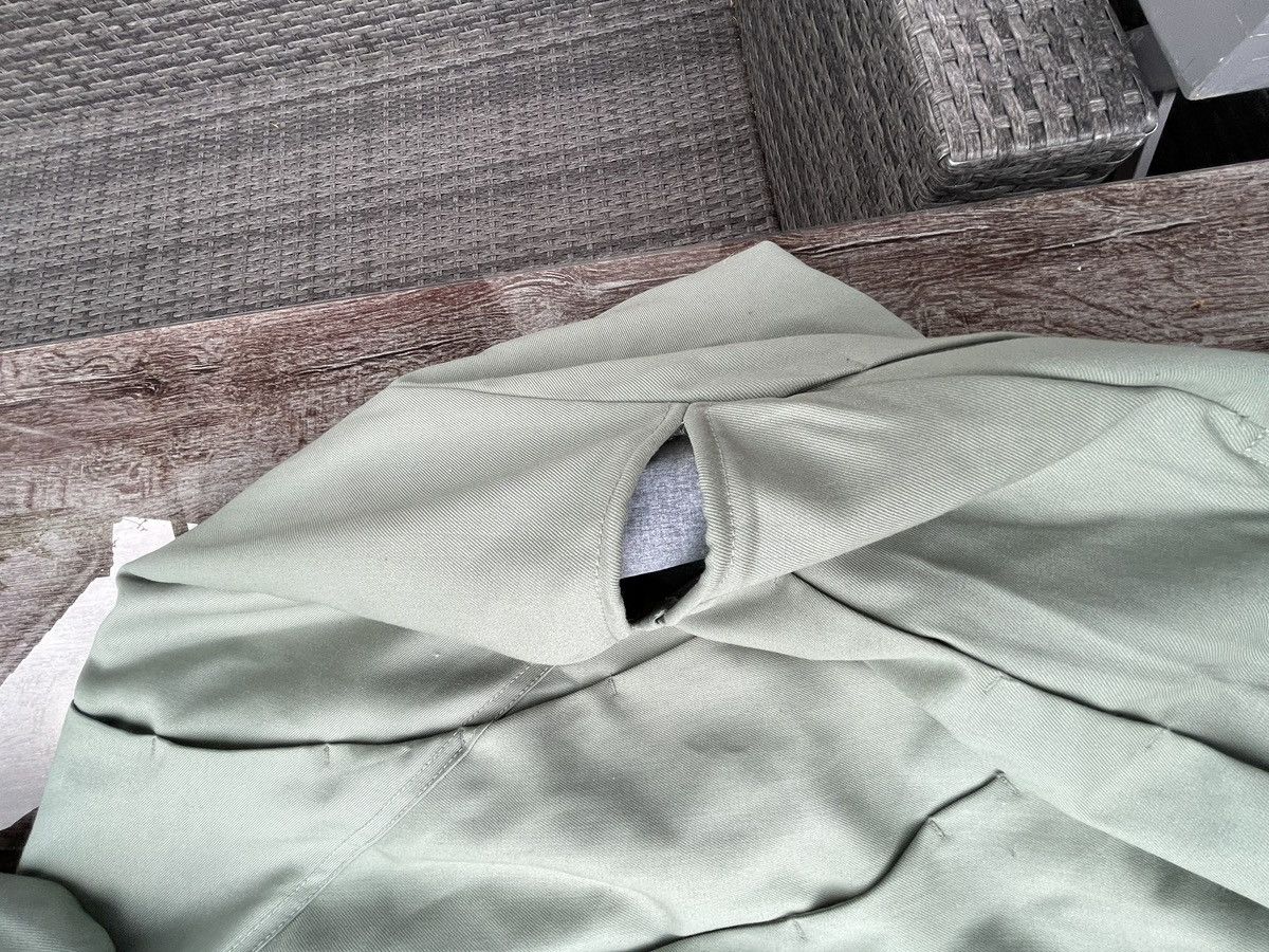 FFFPOSTALSERVICE FFFPOSTALSERVICE Hooded Bomber Tokyio Green V1 Size US S / EU 44-46 / 1 - 8 Thumbnail