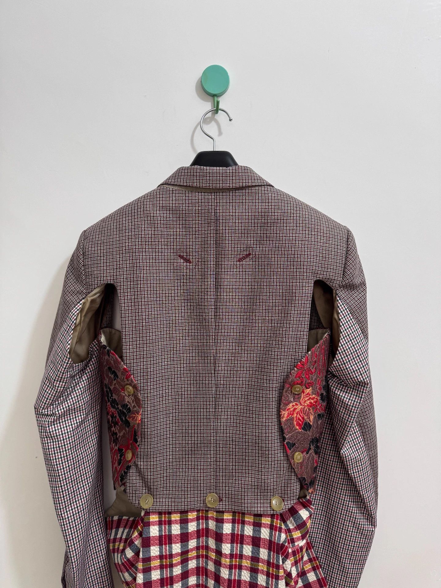 Walter Van Beirendonck WVB SS lightweight rare jacket 48 Size US M / EU 48-50 / 2 - 7 Thumbnail