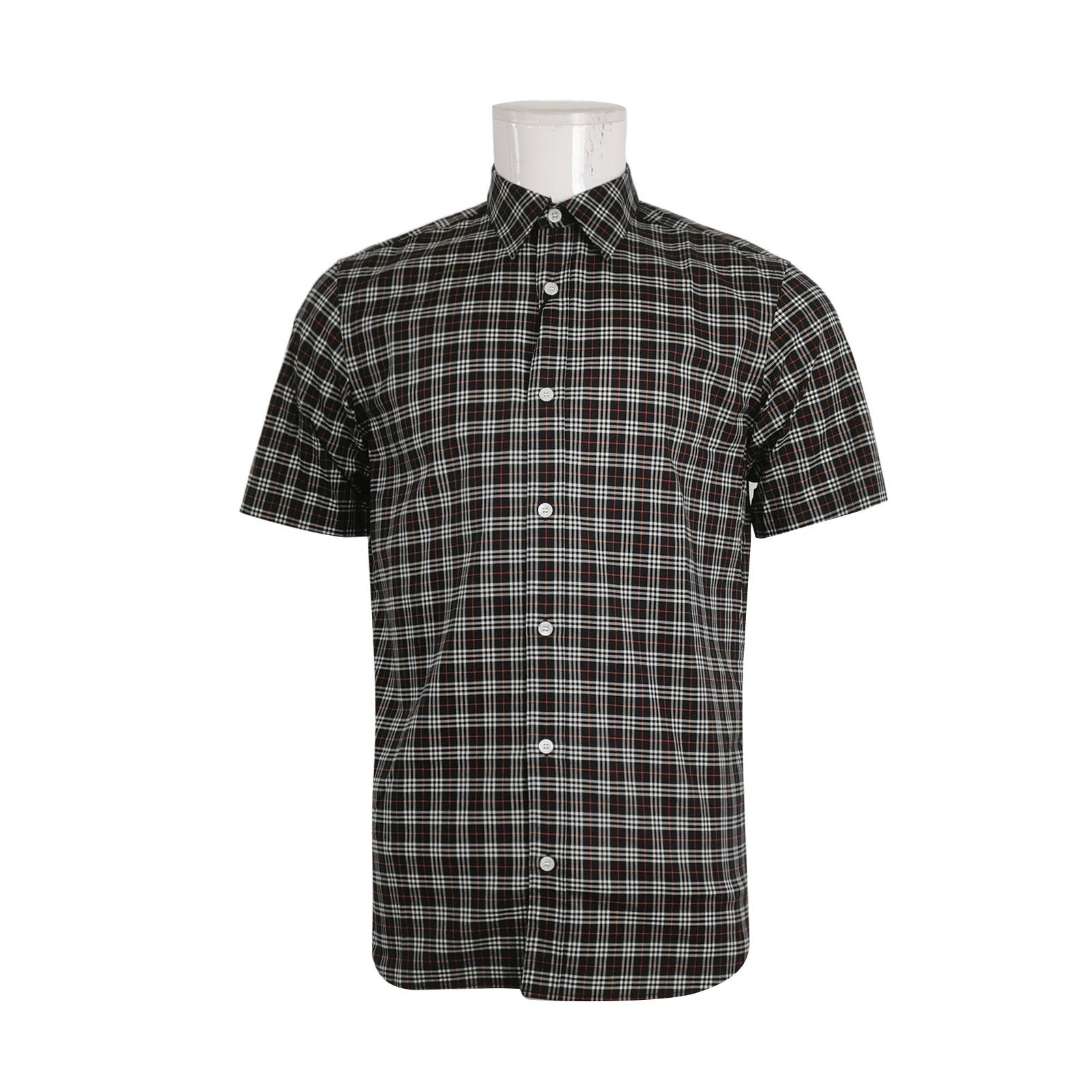 Burberry Burberry Men s Button Ups Size US S / EU 44-46 / 1 - 1 Thumbnail