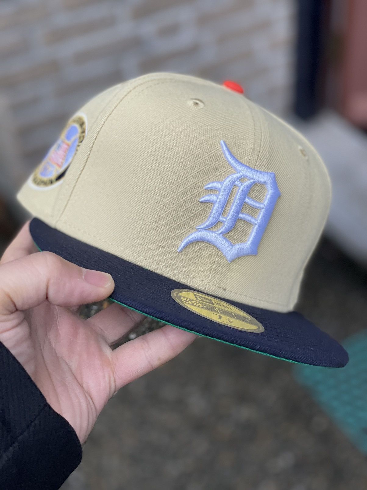 New Era New Era 59fifty Detroit Tigers Hero pack Ty Mathis🔥🔥 7 1/8 ...