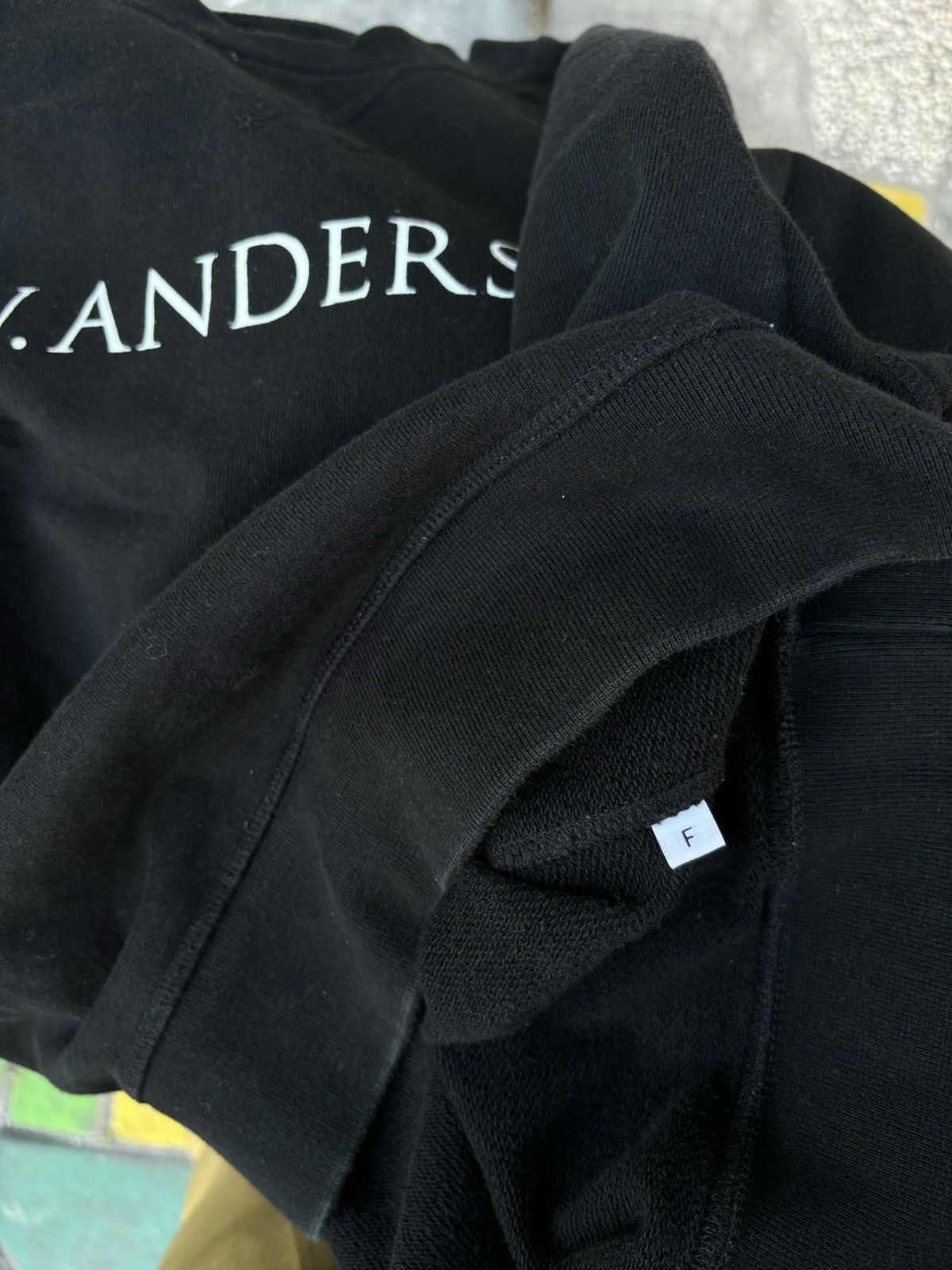 JW Anderson Sweatshirt J.W. ANDERSON Size US M / EU 48-50 / 2 - 4 Thumbnail