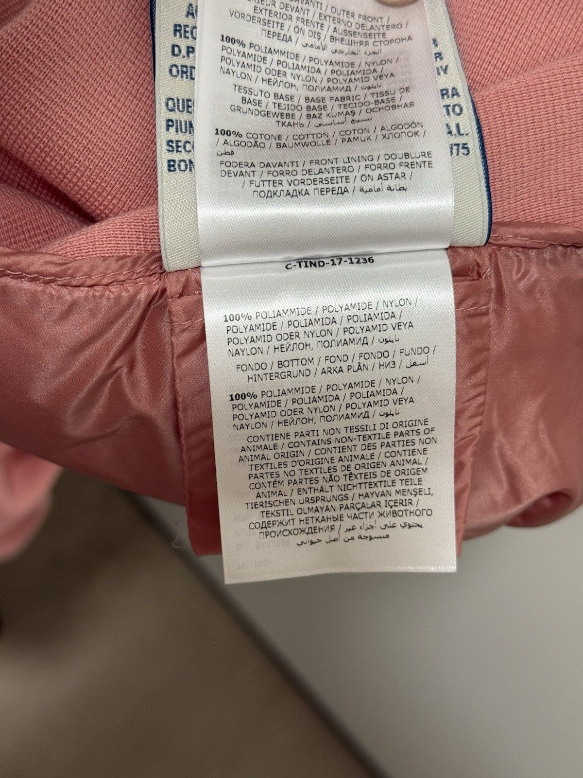 Moncler DDP Moncler Maglia Tricot Quilted Down Puffer Jacket Size M / US 6-8 / IT 42-44 - 24 Thumbnail